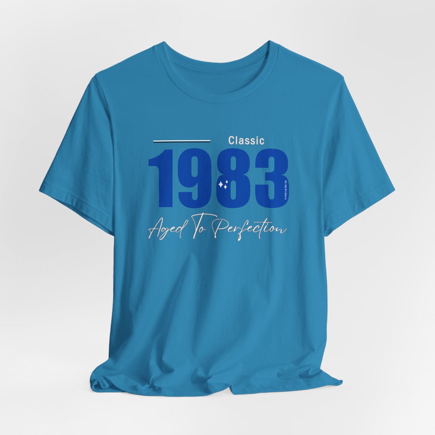 Unisex 1983 Tee