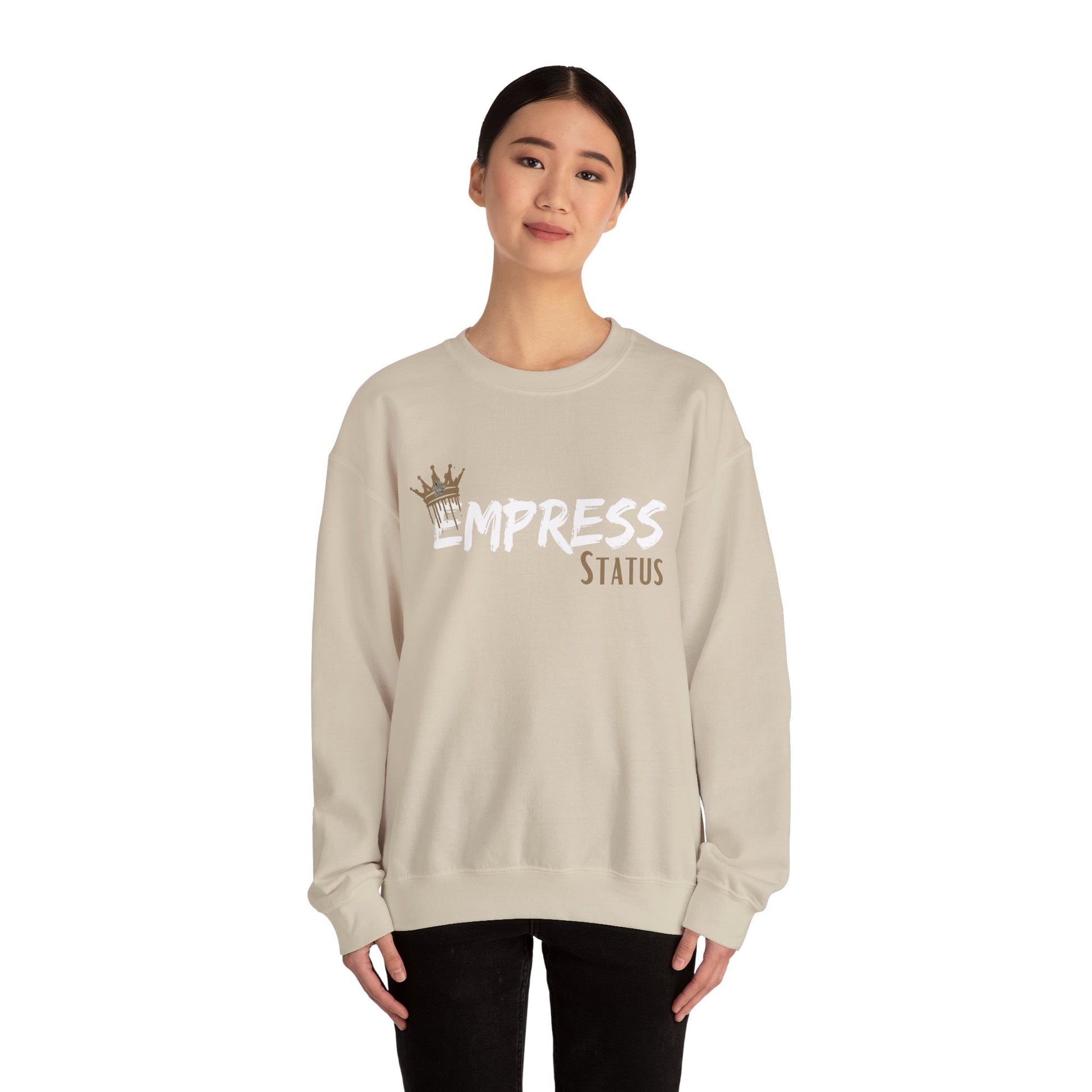 Empress Status Sweatshirt - Heavy Blend Crewneck