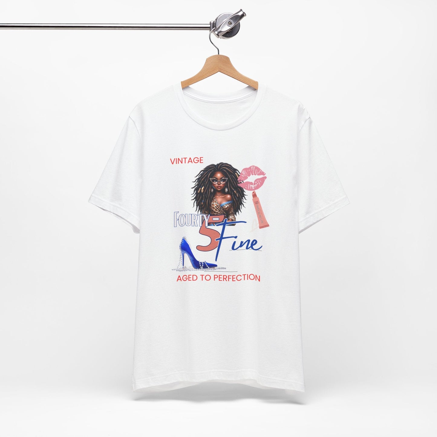 Fourty 5 Fine Lady Tee