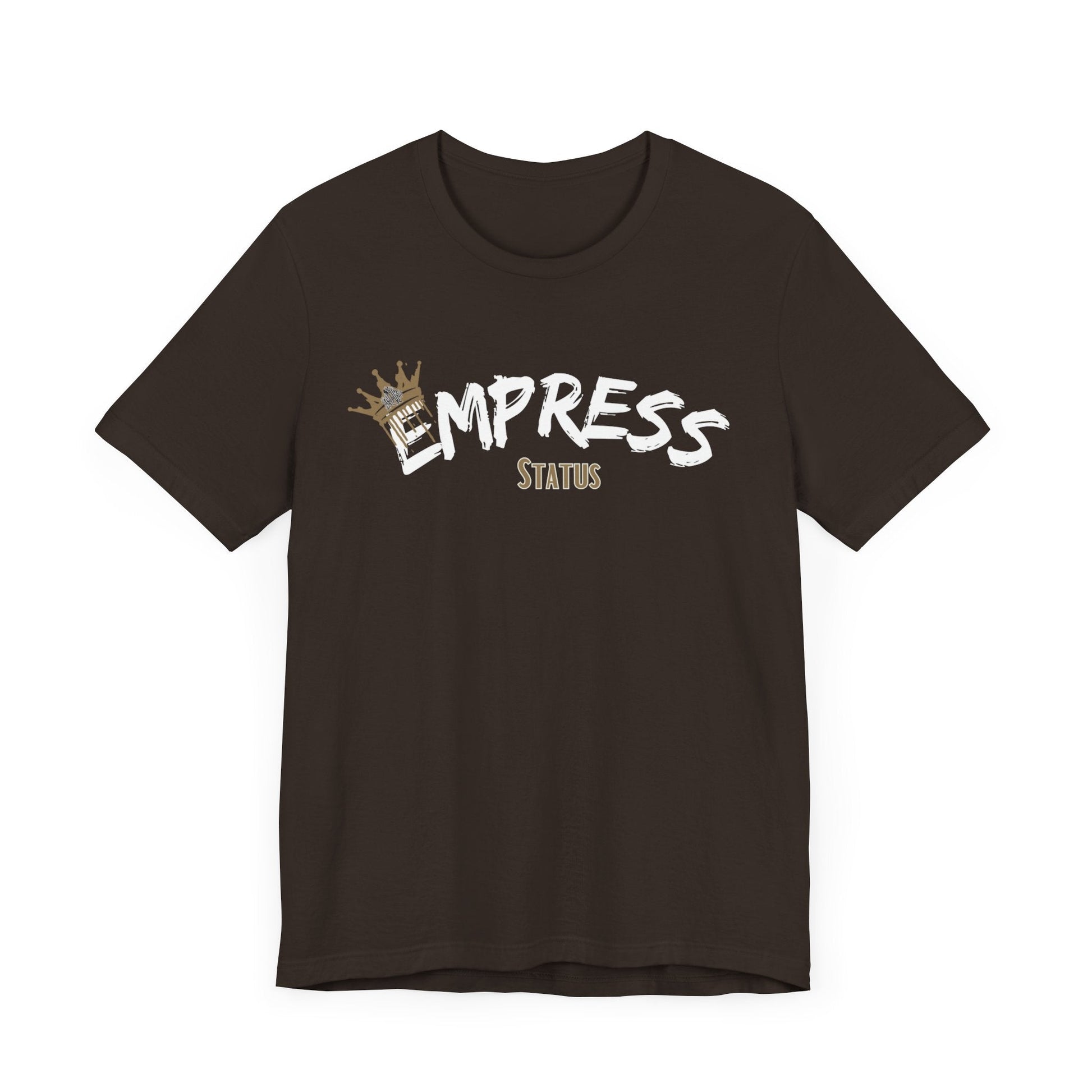 Empress Status 2 Jersey Short Sleeve Tee