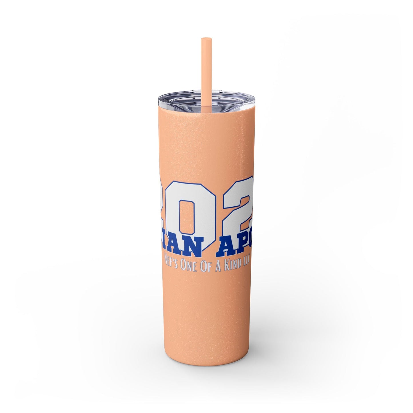 Indianapolis Separation Anxiety 2021 Skinny Tumbler