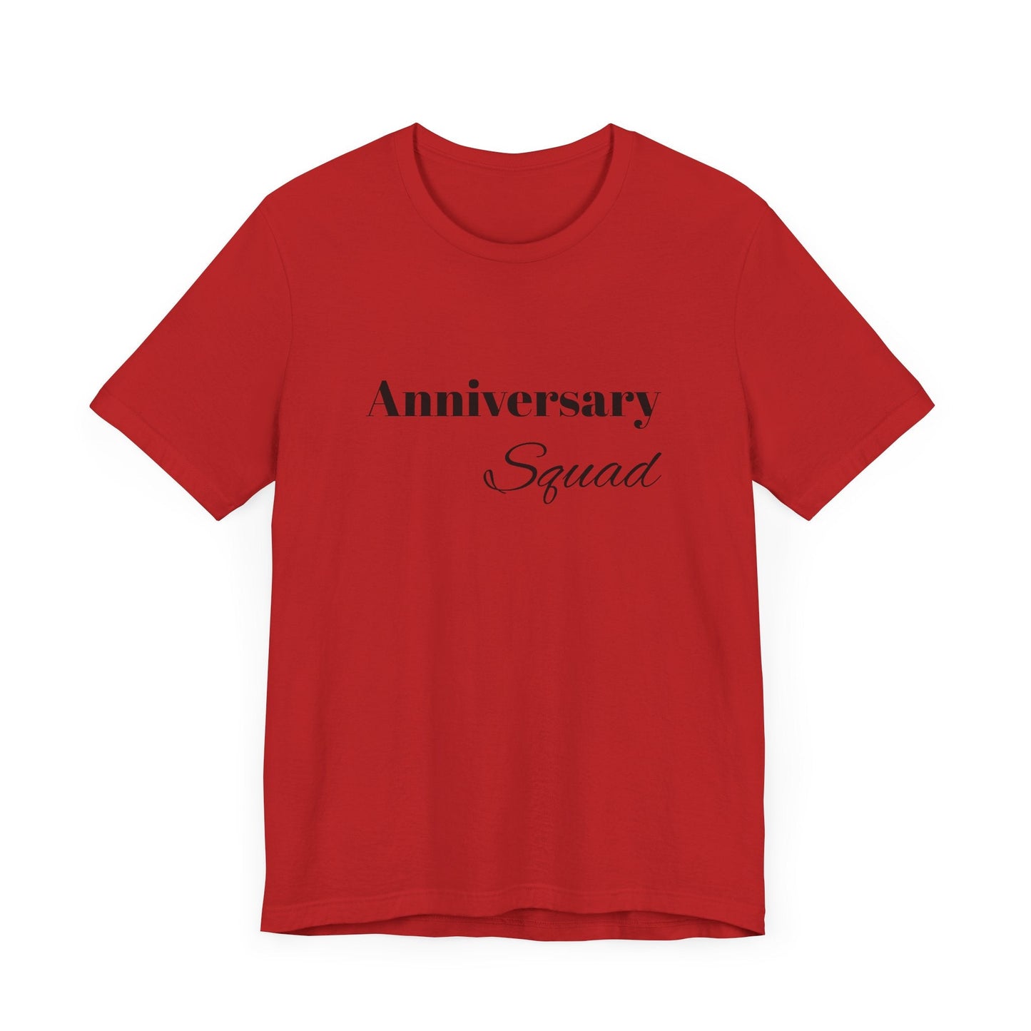 Anniversary Squad T-Shirt