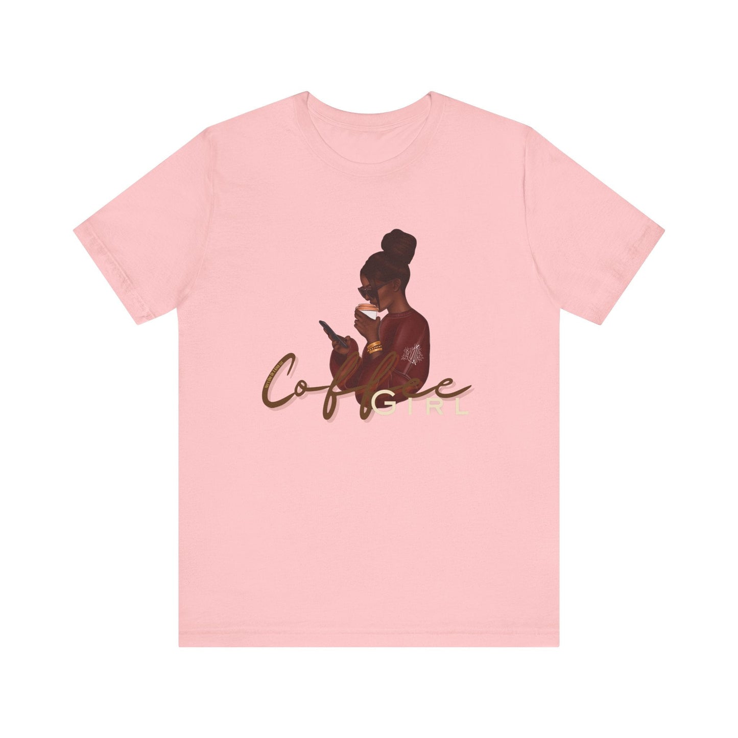 Coffee Girl Tee