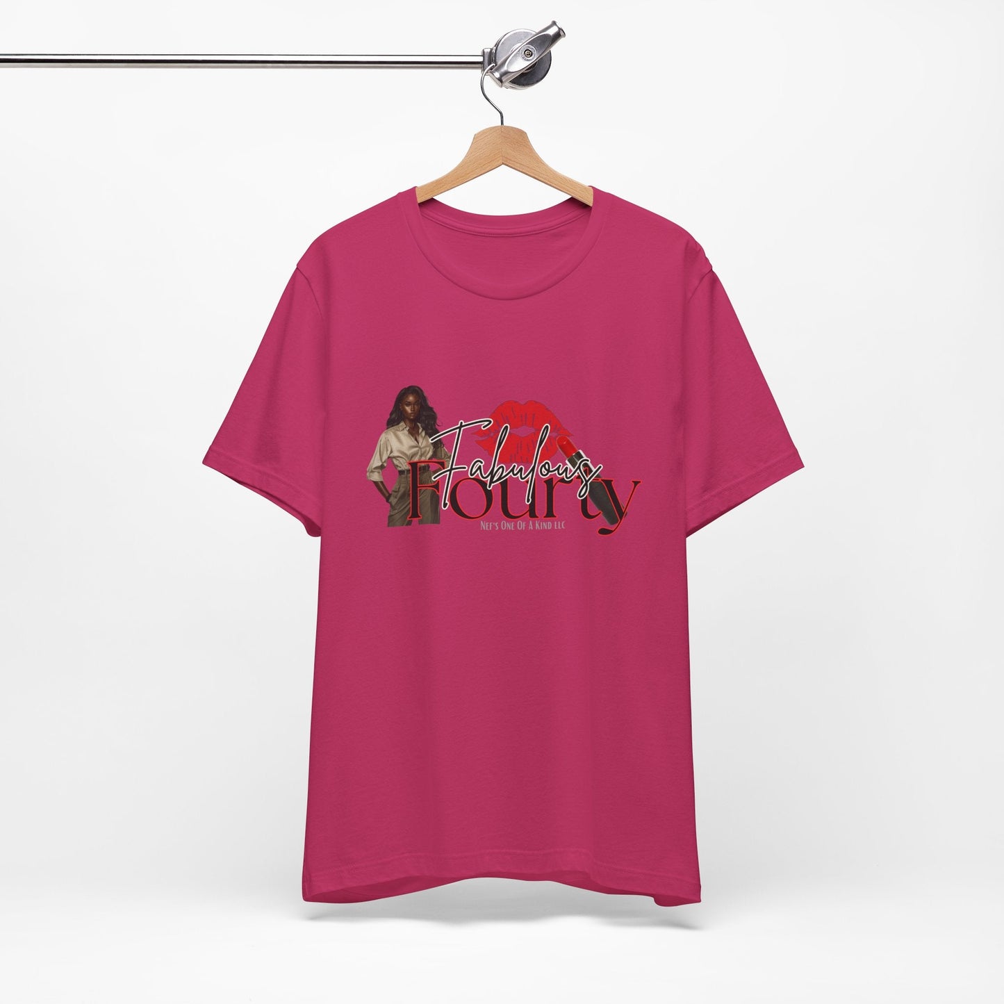 Fabulous Fourty Tee