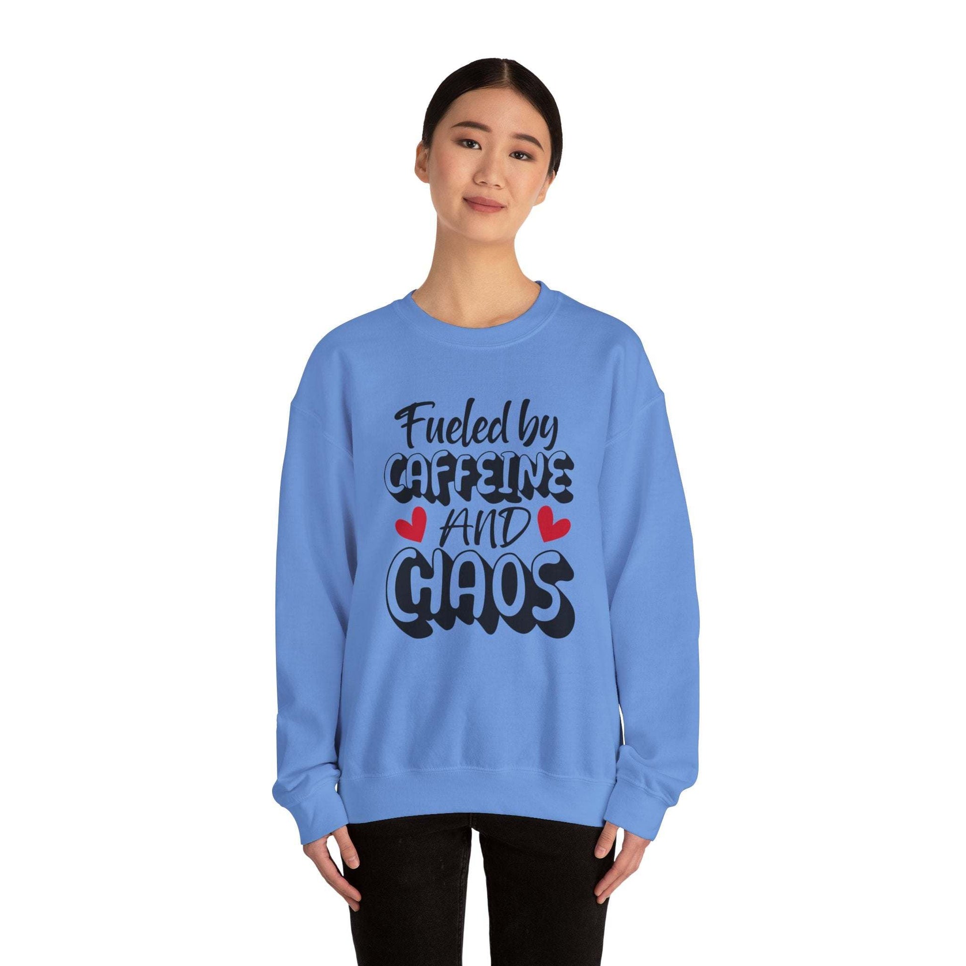 coffee Unisex Heavy Blend™ Crewneck Sweatshirt