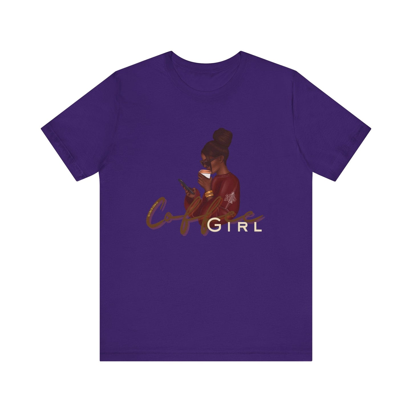 Coffee Girl Tee