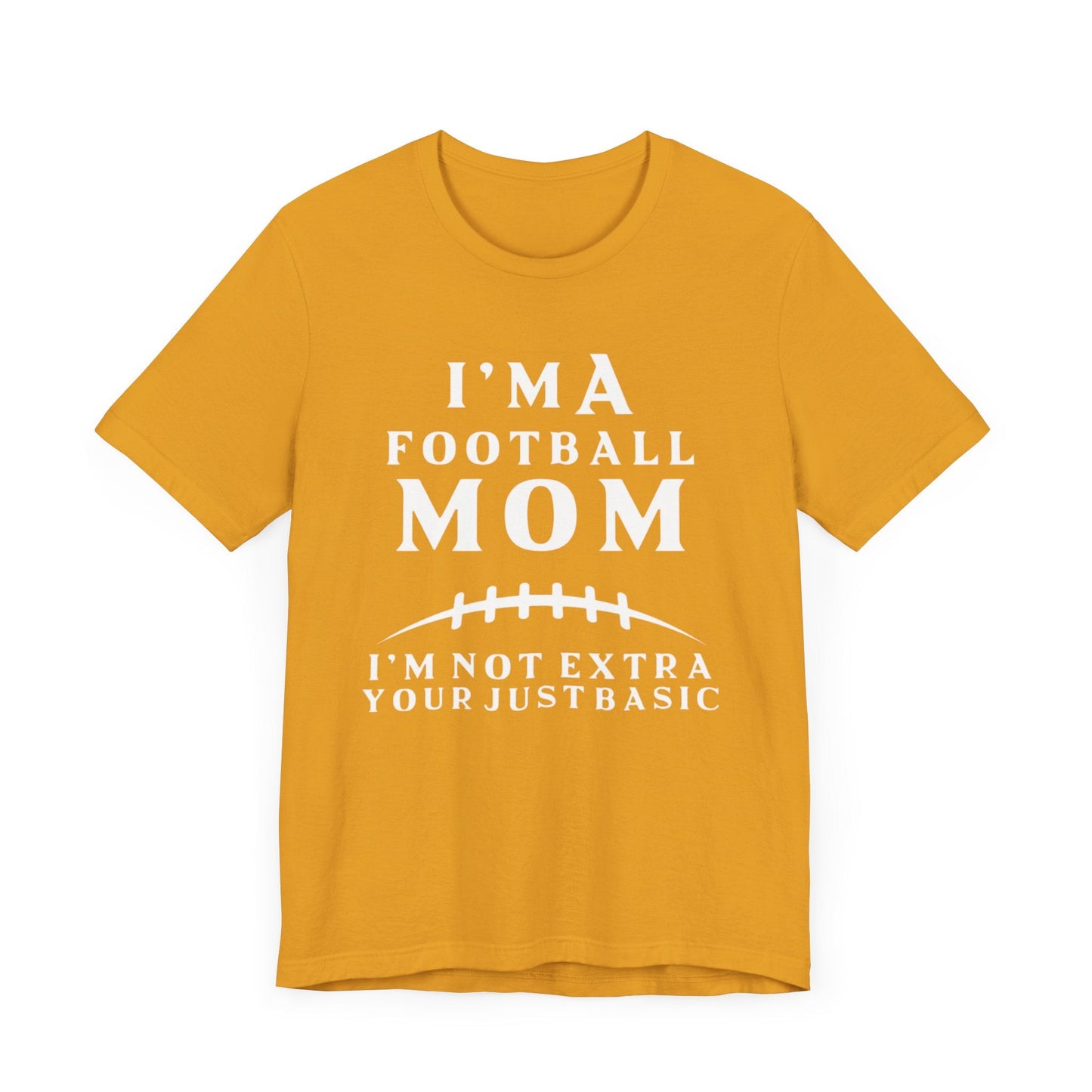 I'm A Football Mom