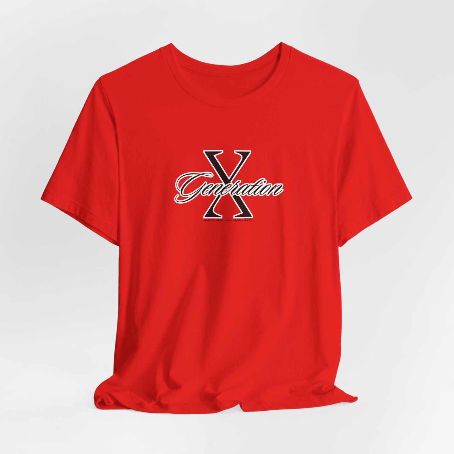 Generation X T-Shirt