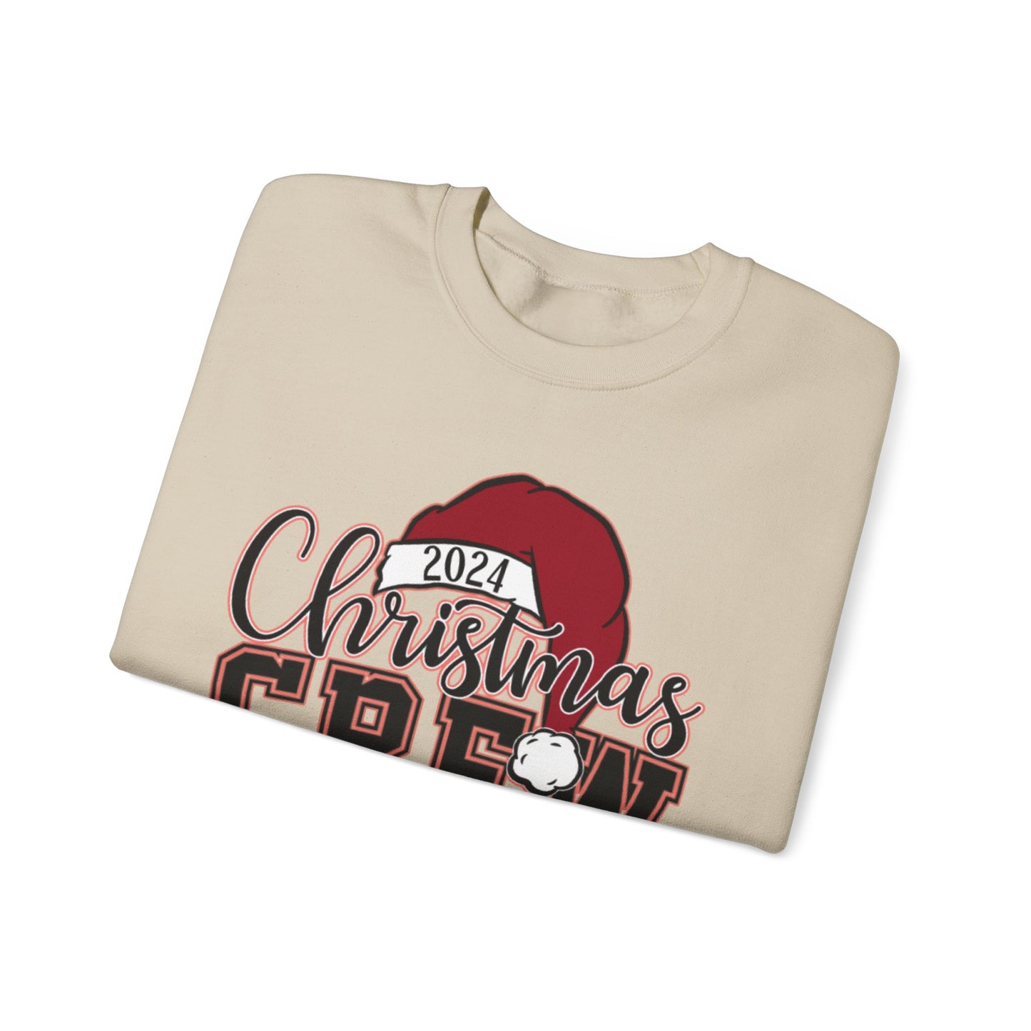 Christmas Making Memories 2024 Unisex Casual Sweatshirt