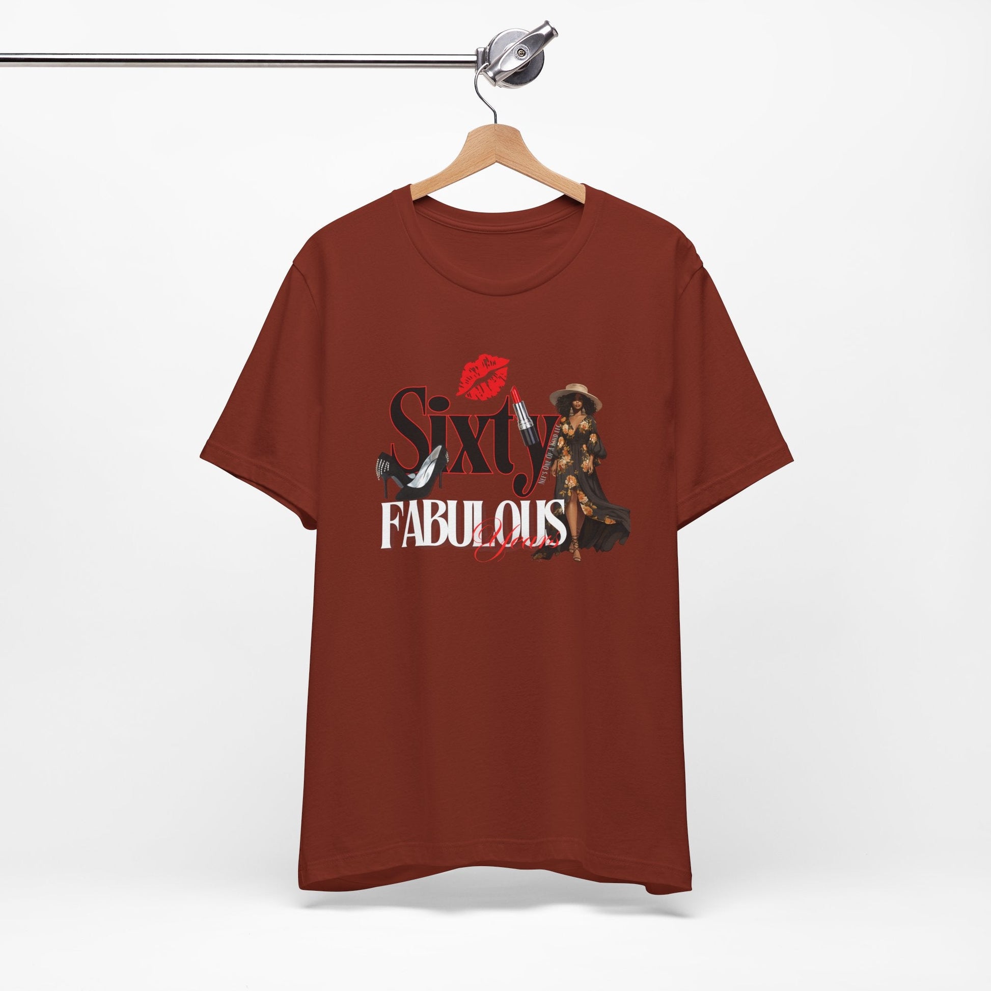 Sixty Fabulous Years Tee