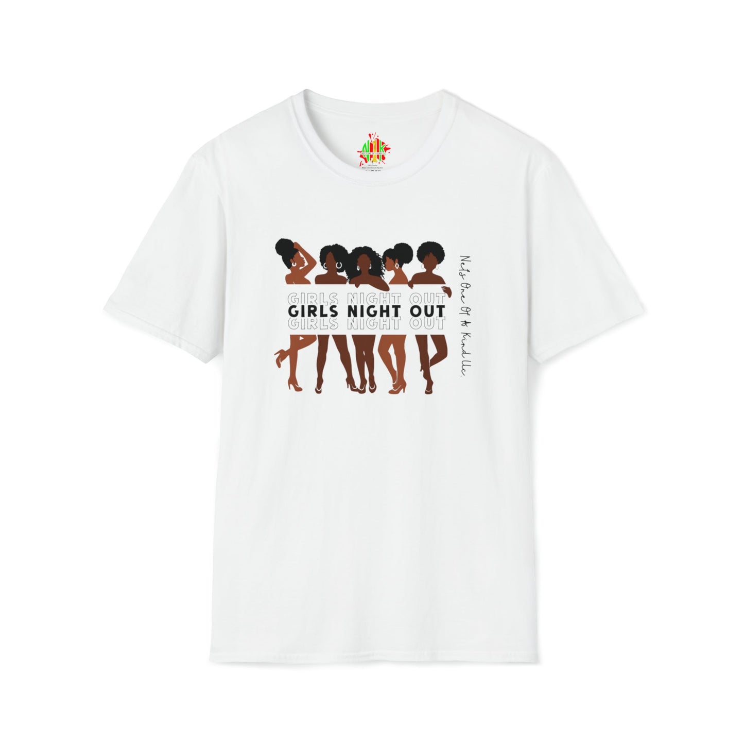 Girlz Night Out Tee