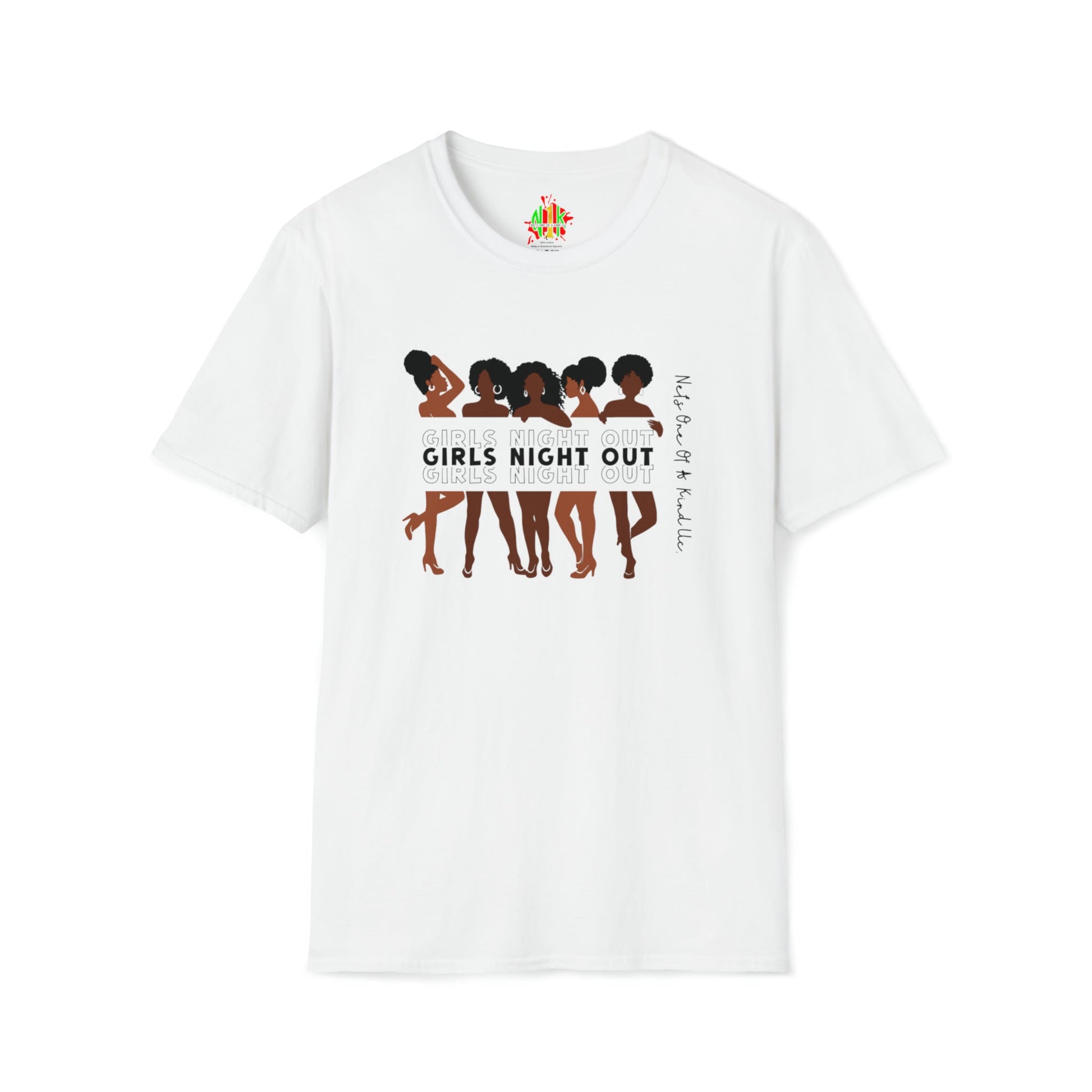 Girlz Night Out Tee