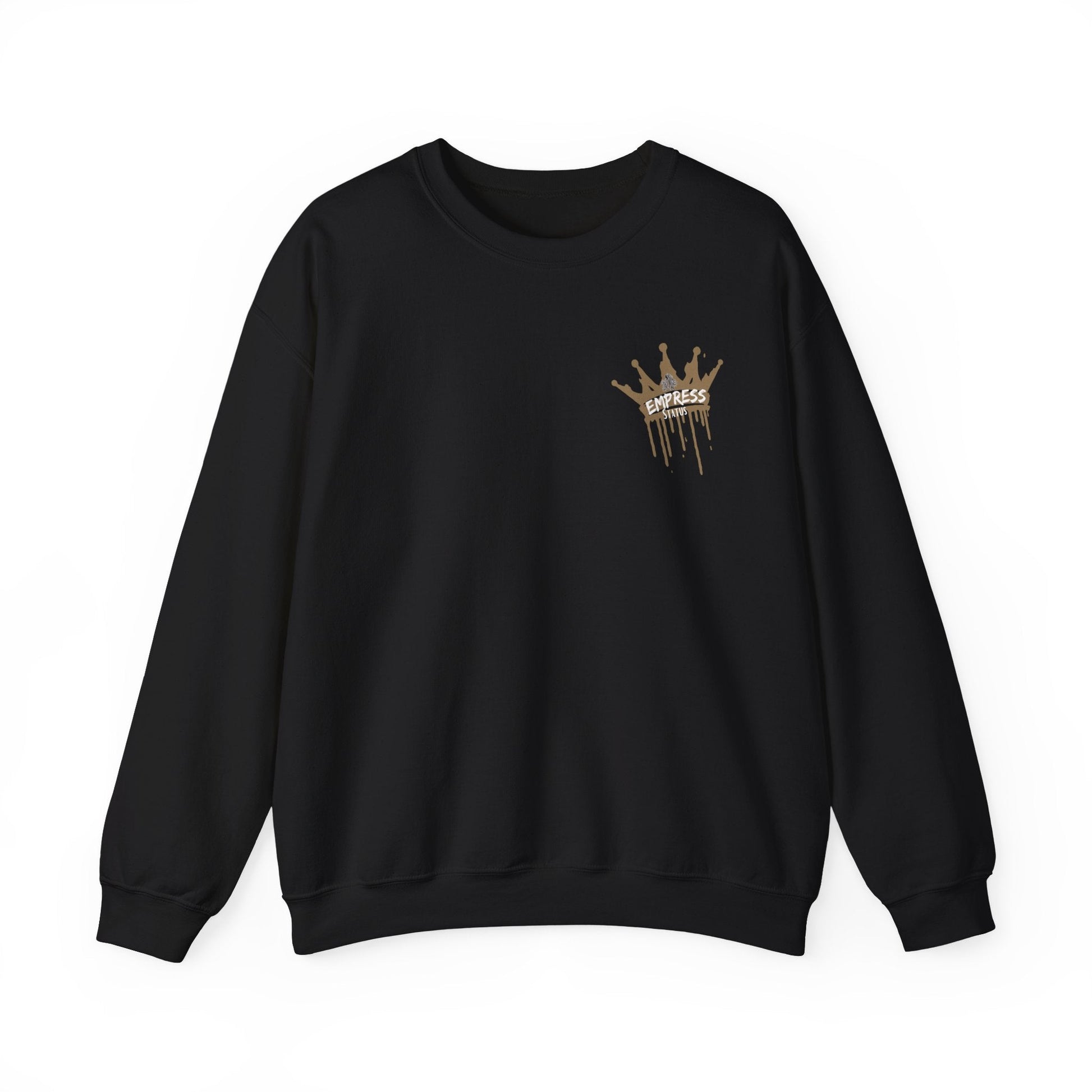 Empress Status logo Crewneck Sweatshirt