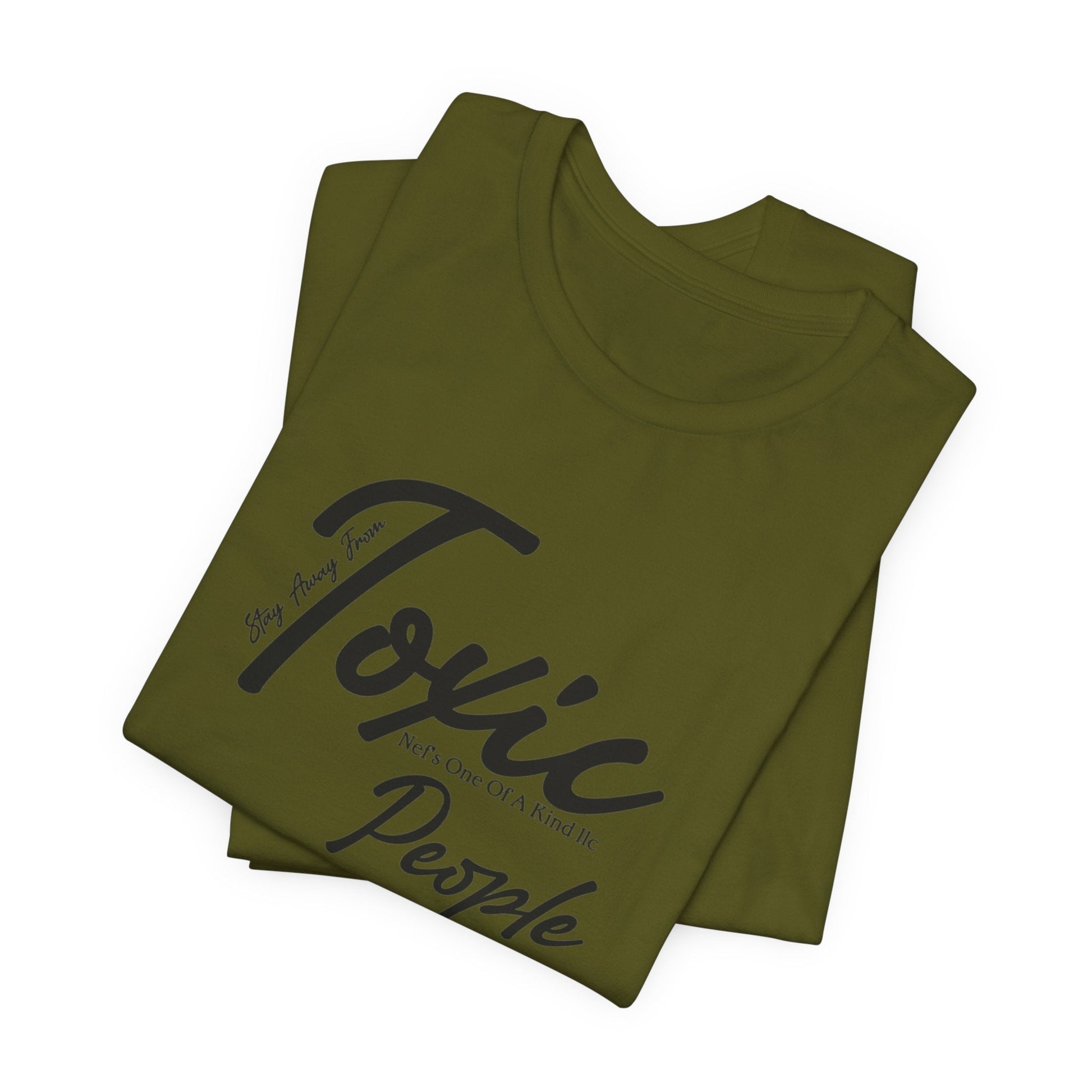 Toxic People T-Shirt