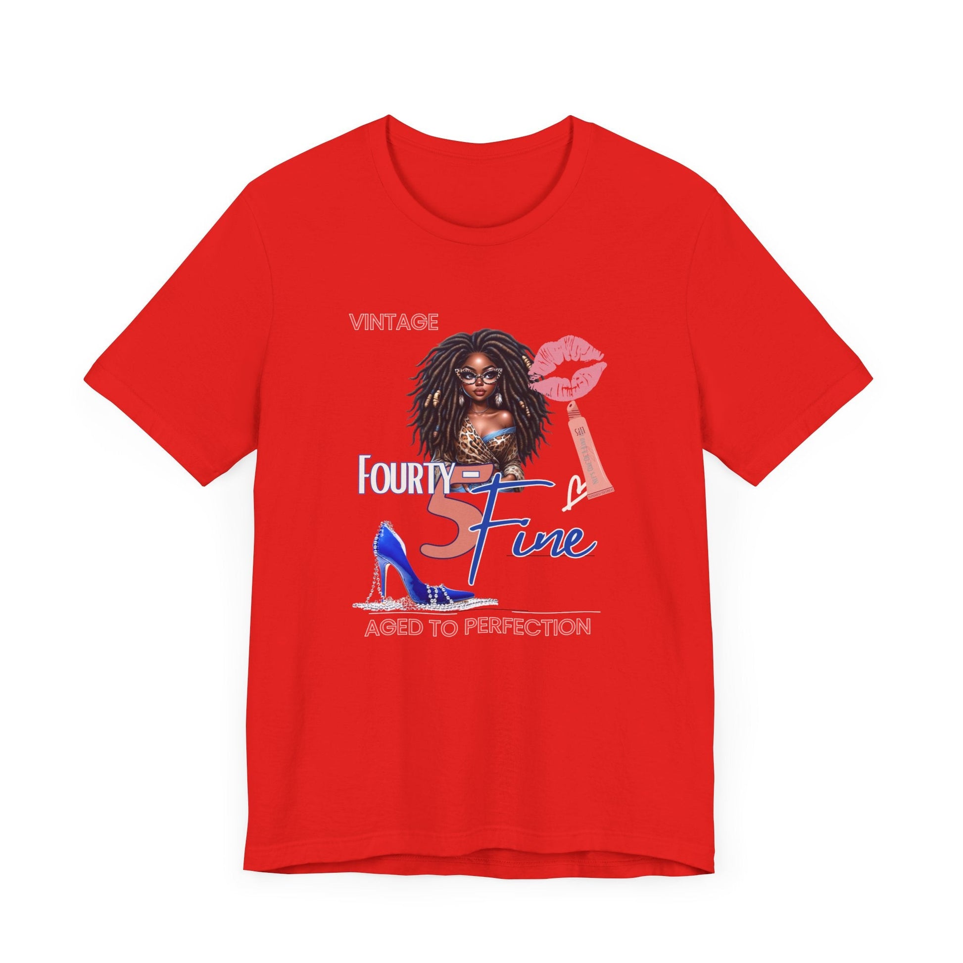 Fourty 5 Fine Lady Tee