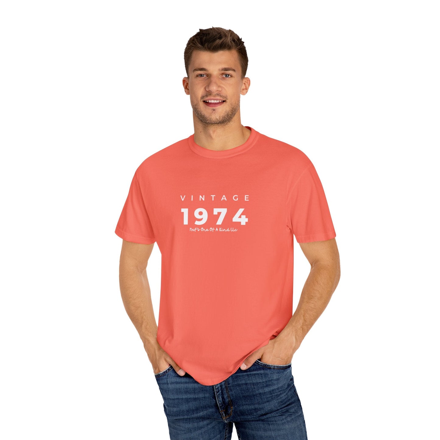 Vintage 1974 T-shirt