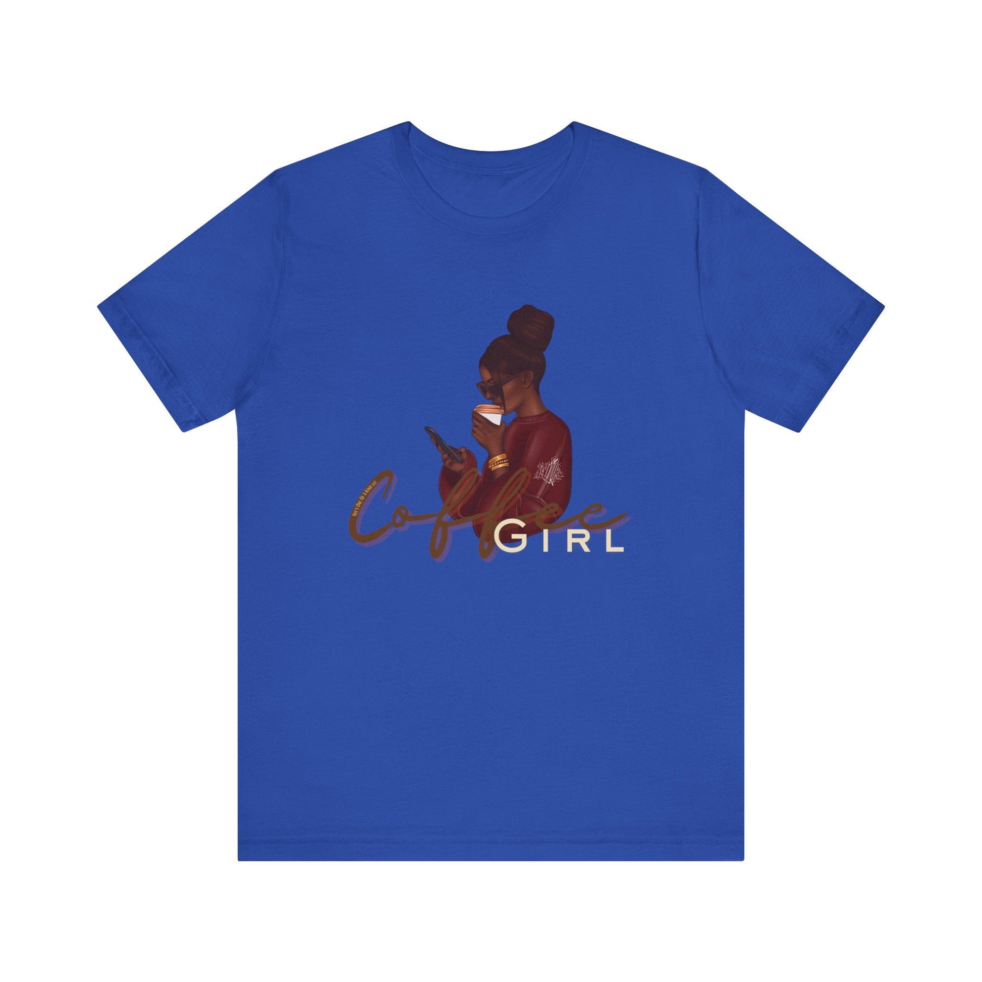 Coffee Girl Tee