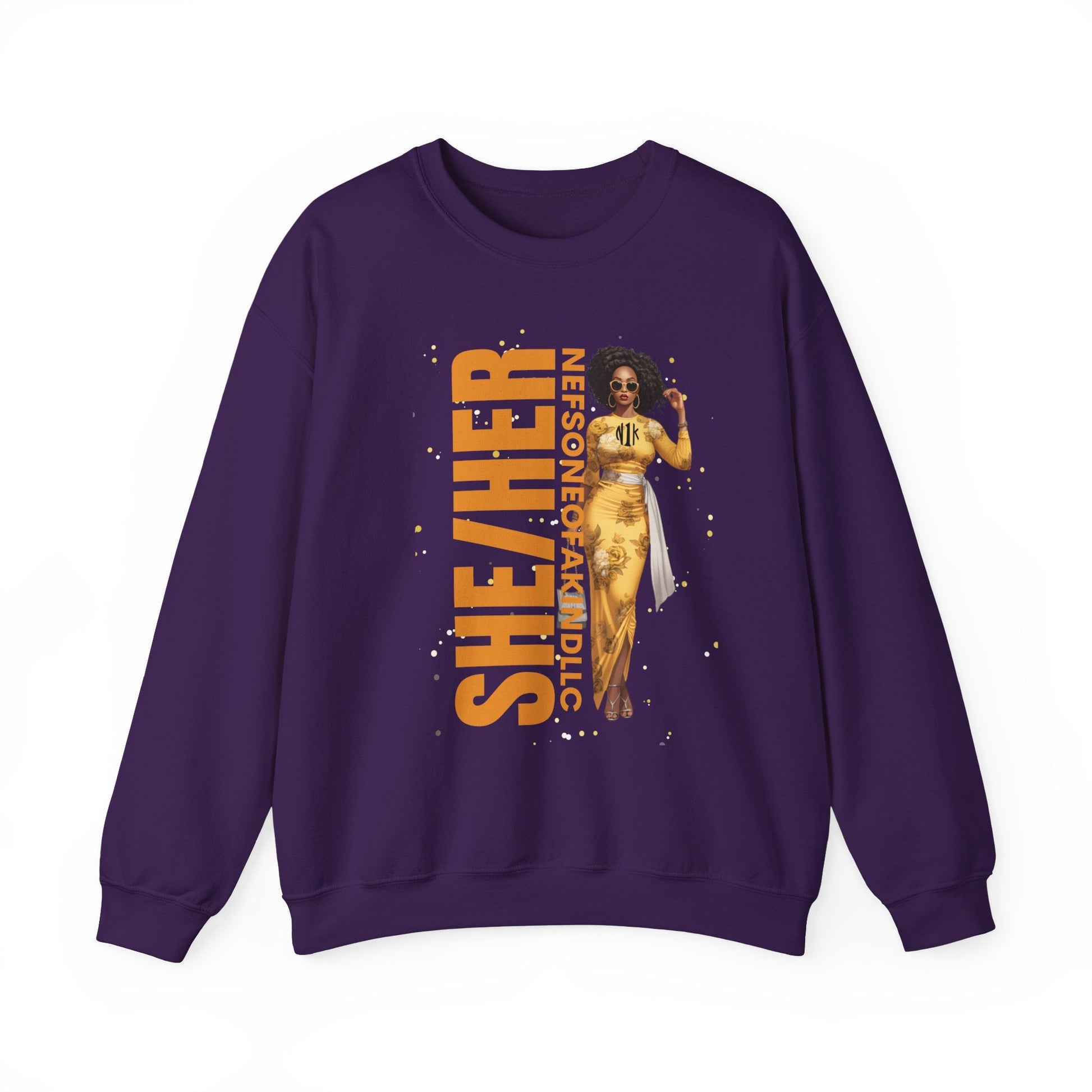 Unisex Heavy Blend™ Crewneck Sweatshirt