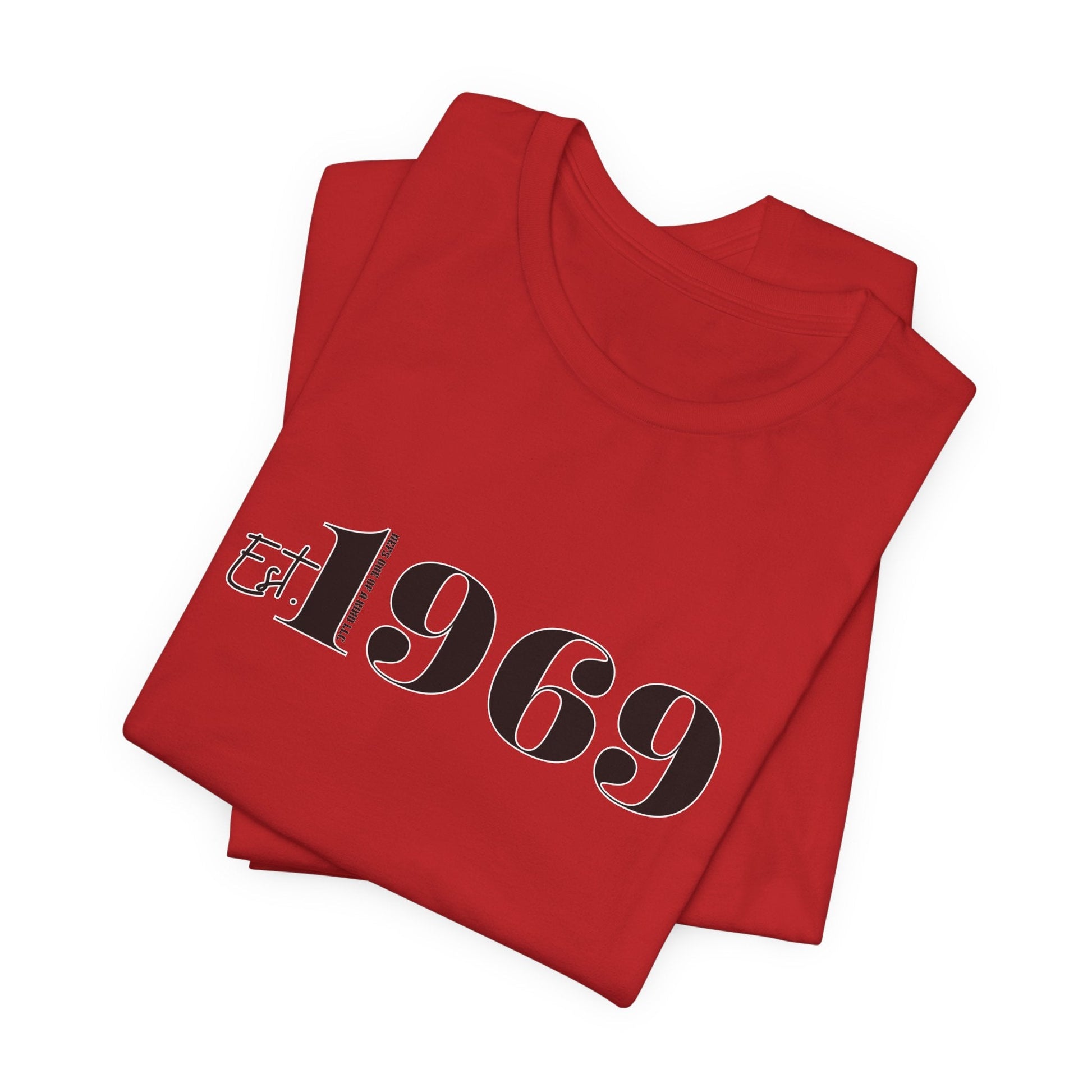 1969 Unisex Softstyle T-Shirt