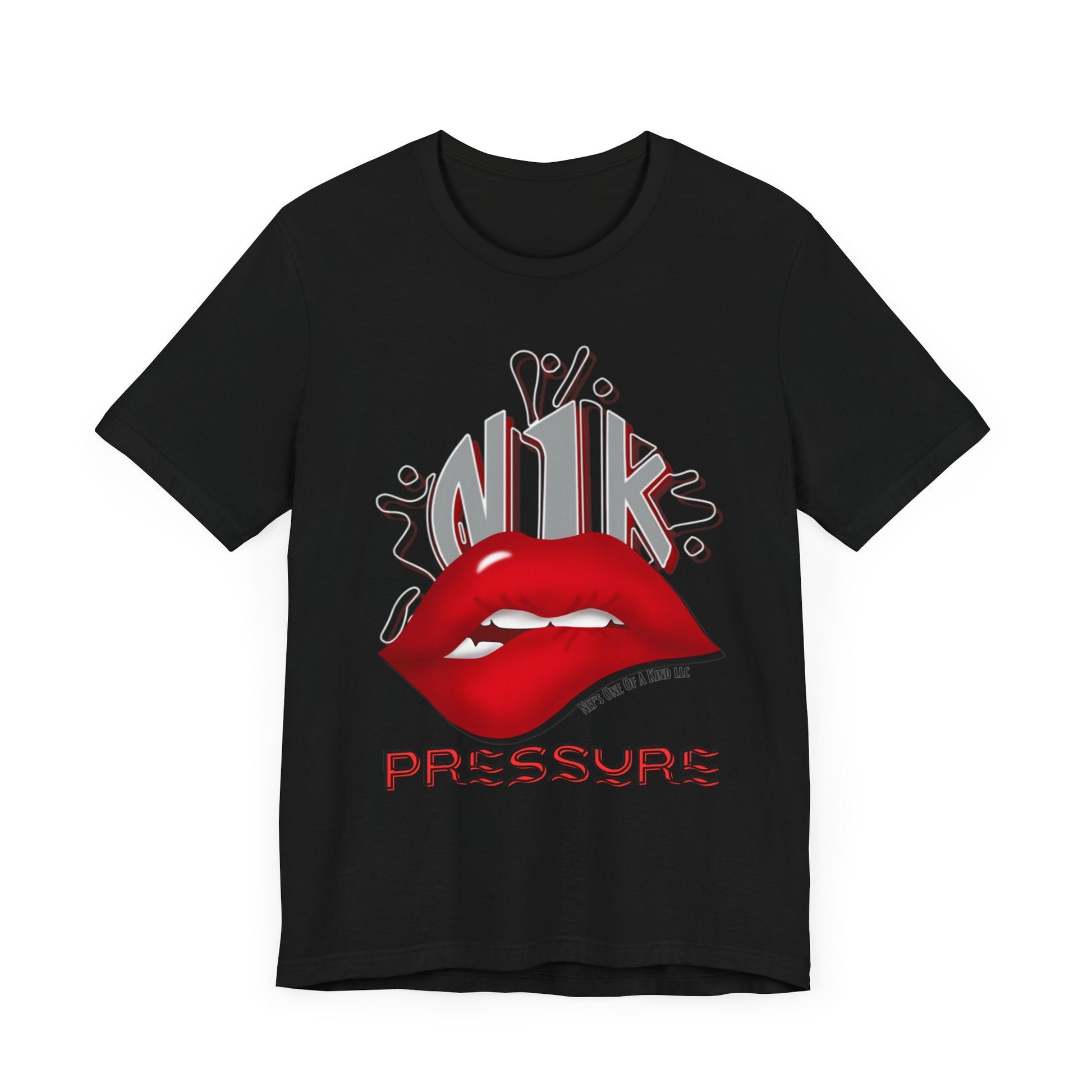 Pressure Jersey Short Sleeve Tee