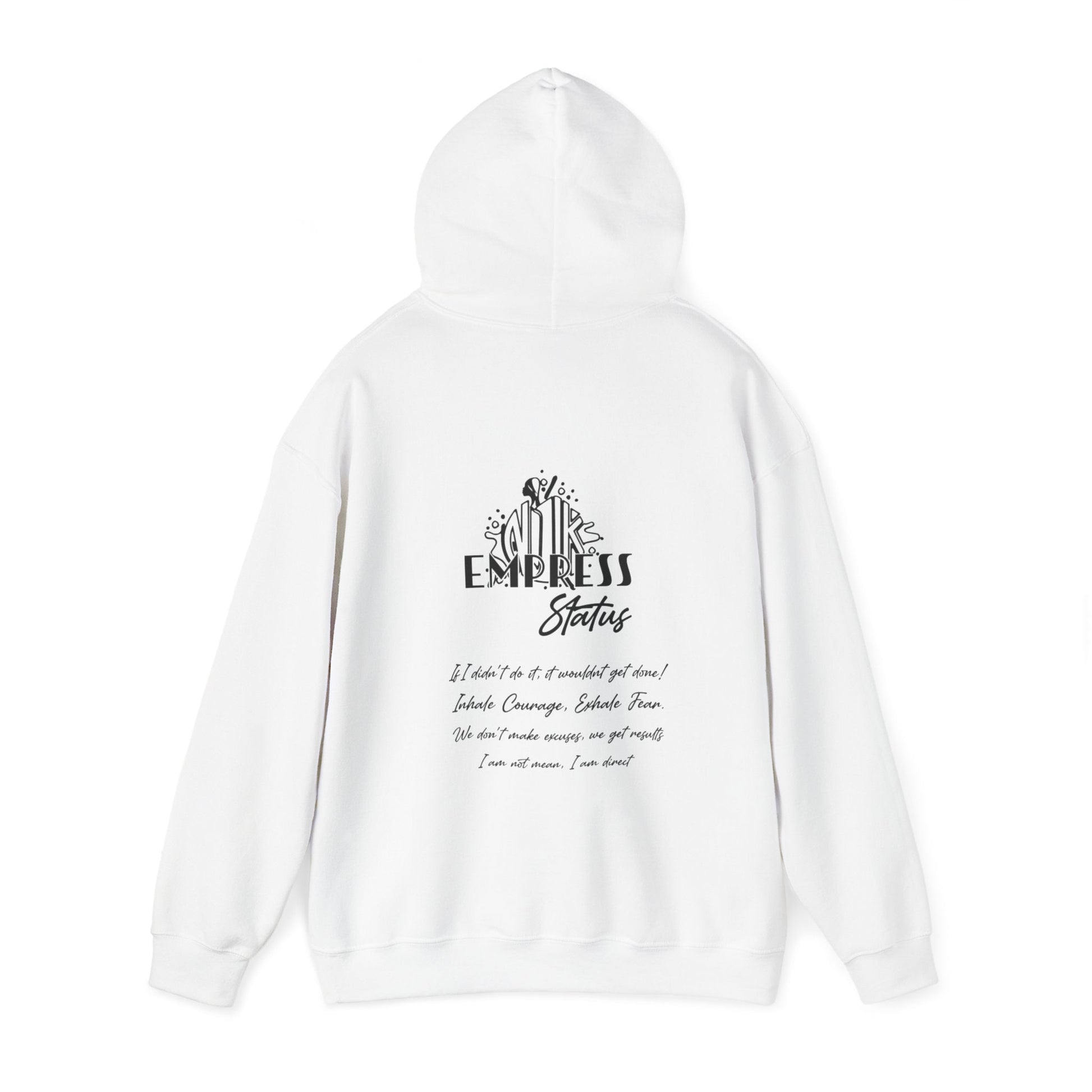 Empress Status Hooded Sweatshirt