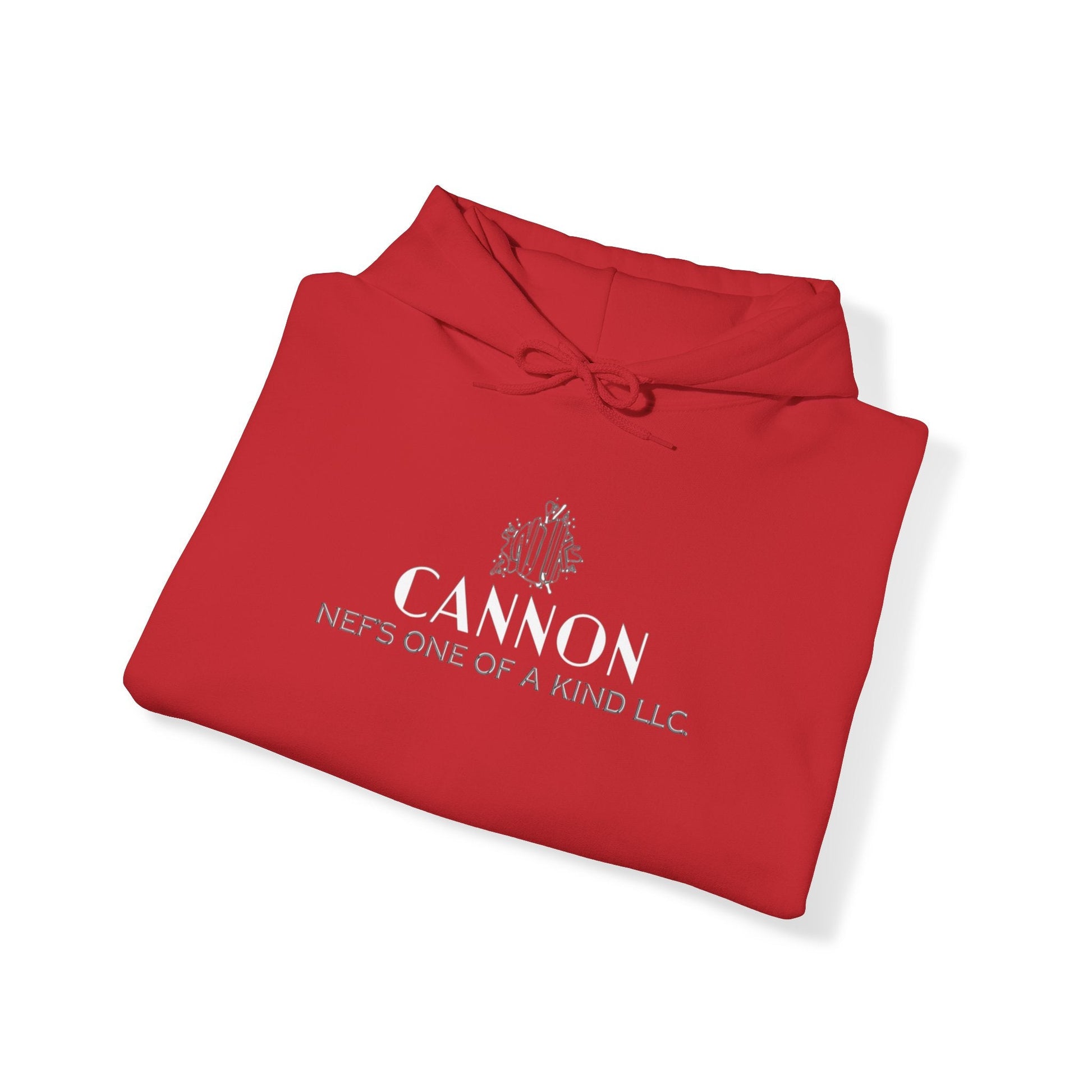 Cannon Hooded Sweatshirt