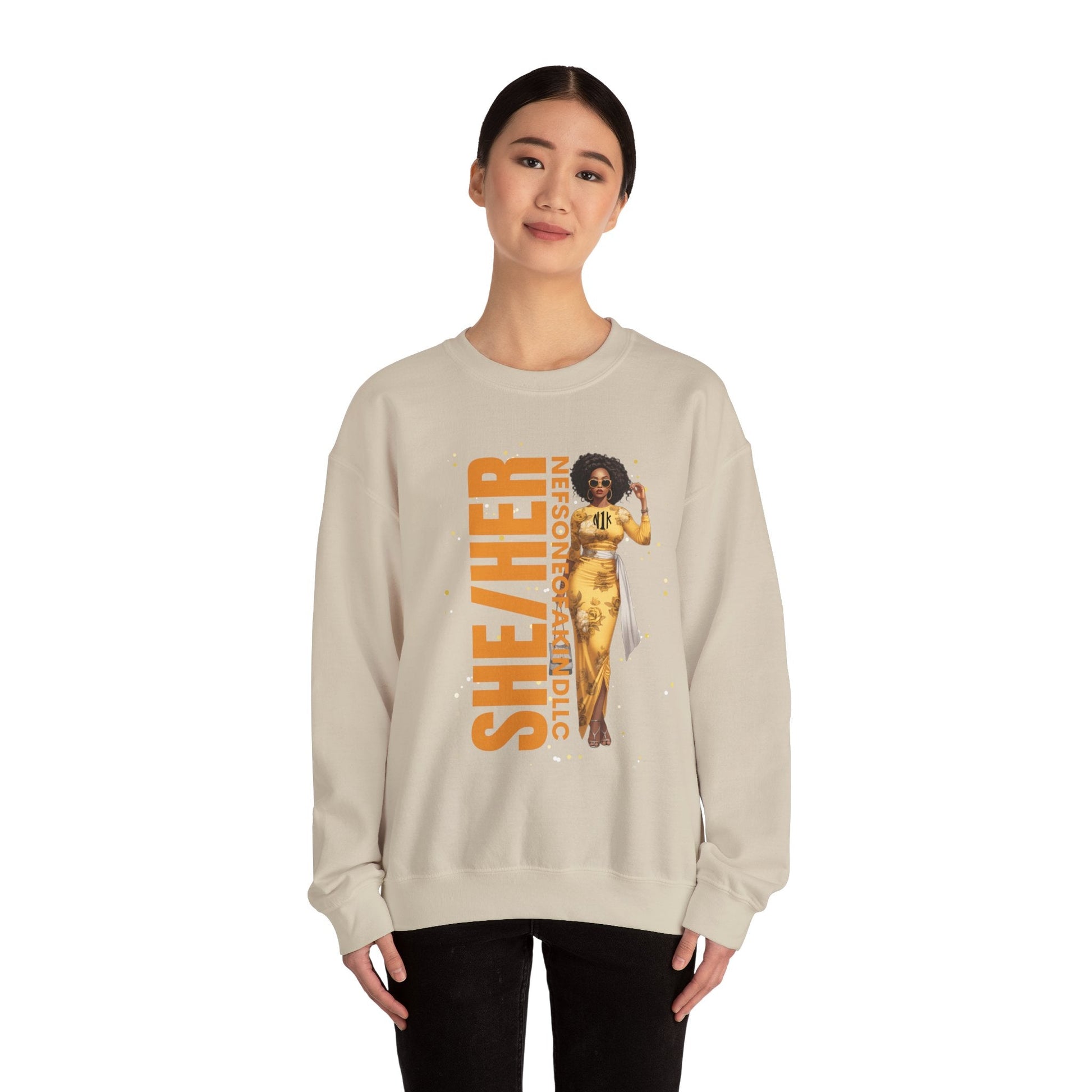 Unisex Heavy Blend™ Crewneck Sweatshirt