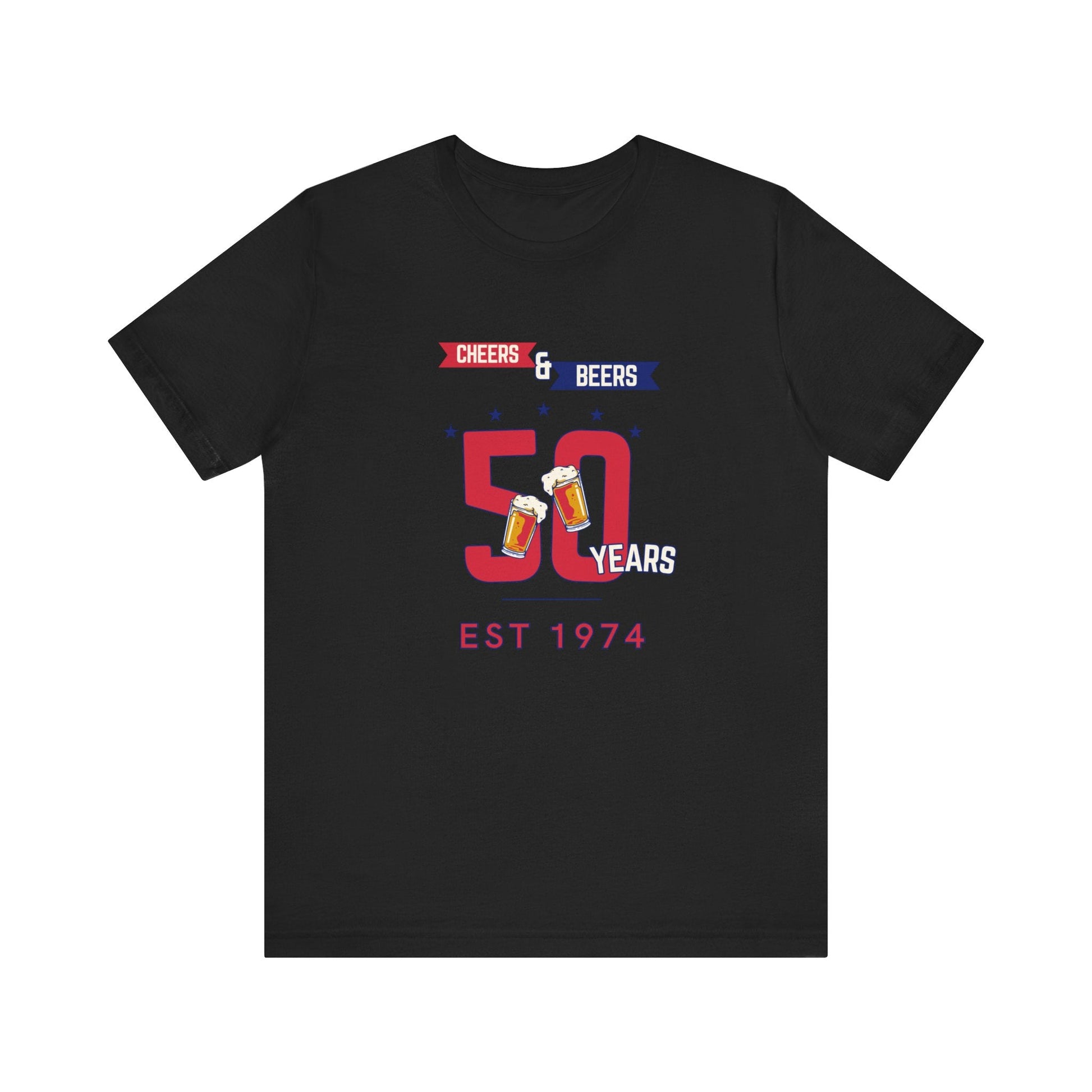 50 Years Tee