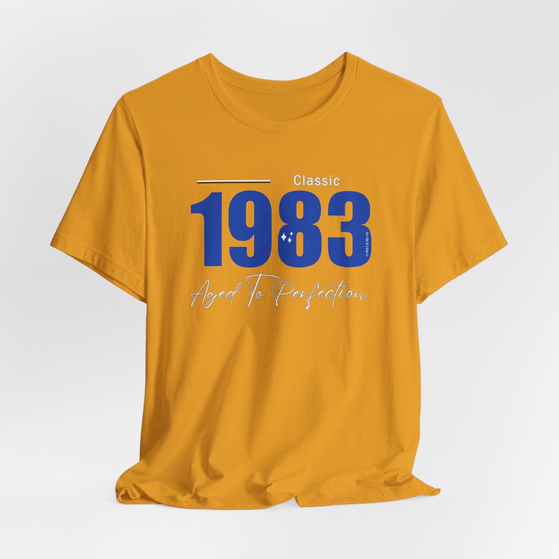 Unisex 1983 Tee