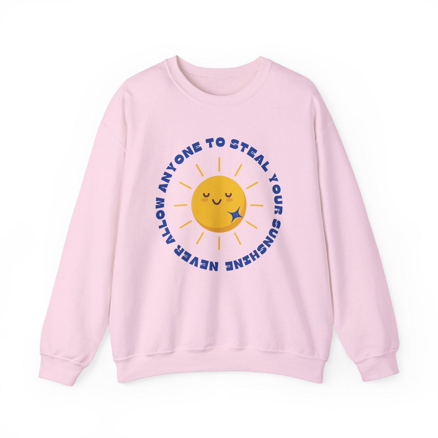 Sunshine Unisex Crewneck Sweatshirt