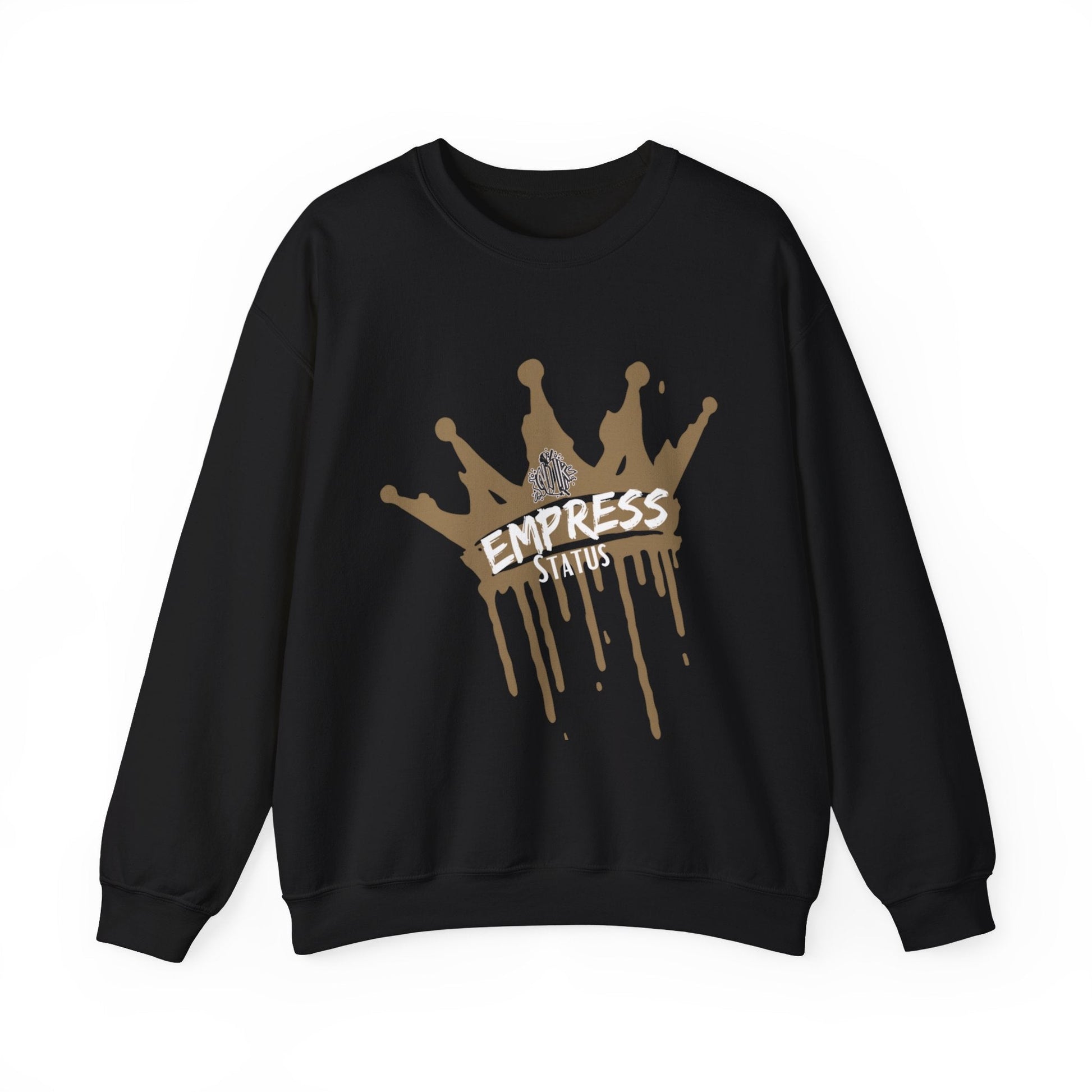 Empress Status Crown Crewneck Sweatshirt