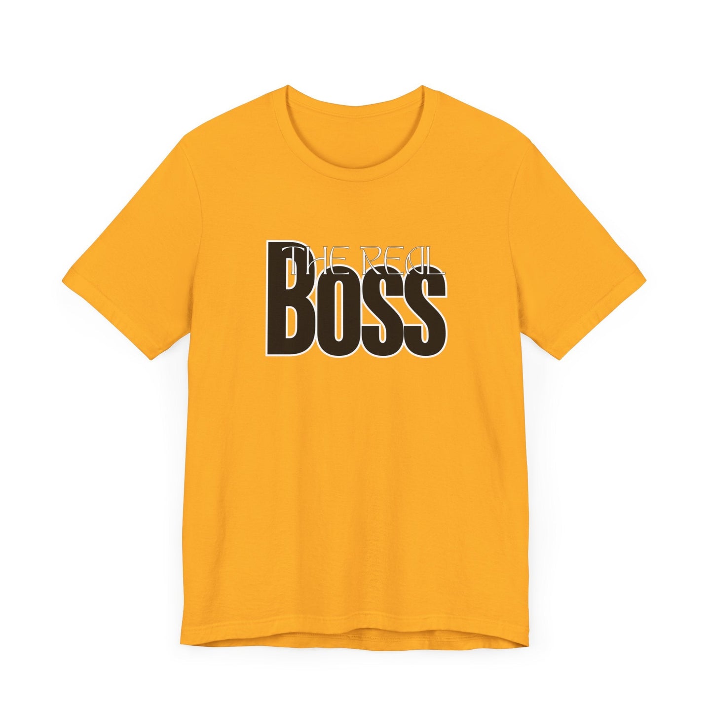 The Real Boss