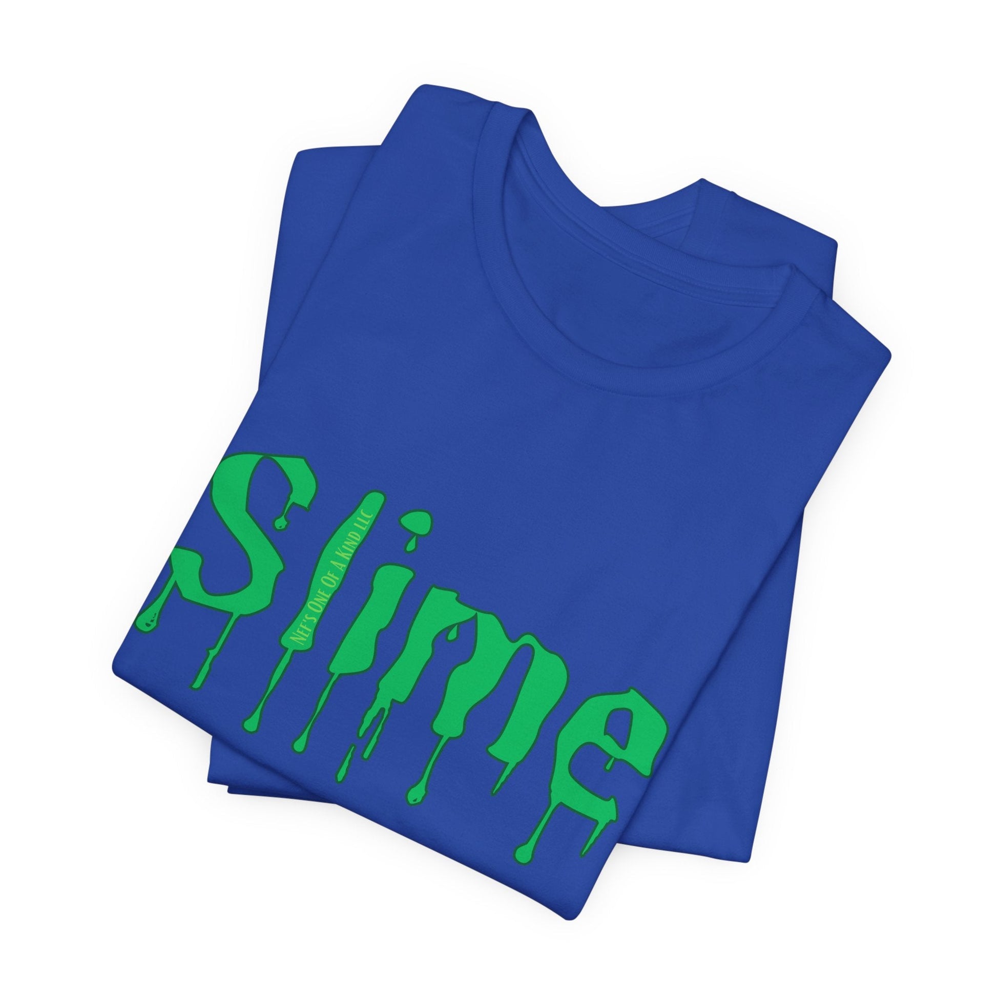 SLIME Unisex Short Sleeve Tee