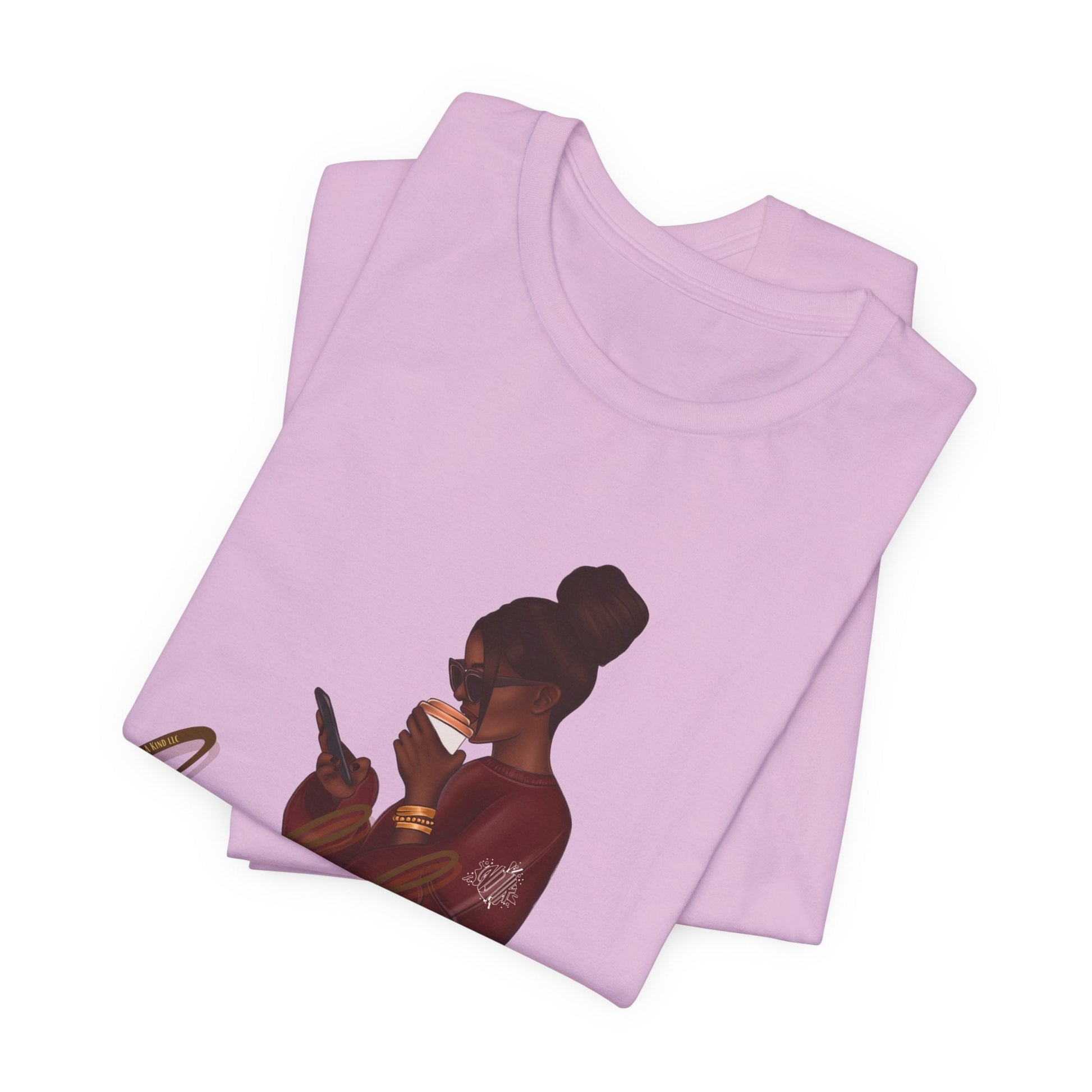 Coffee Girl Tee