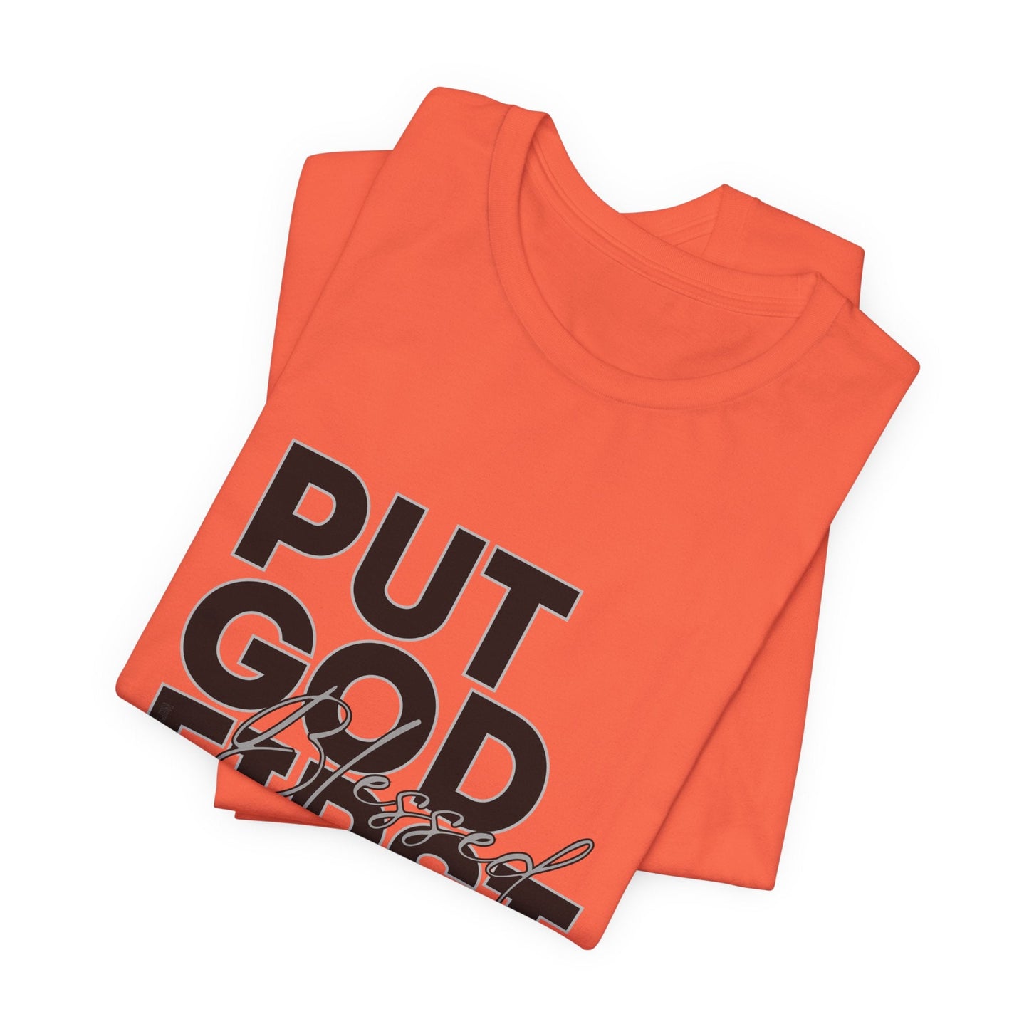 Blessed Unisex Short Sleeve Tee