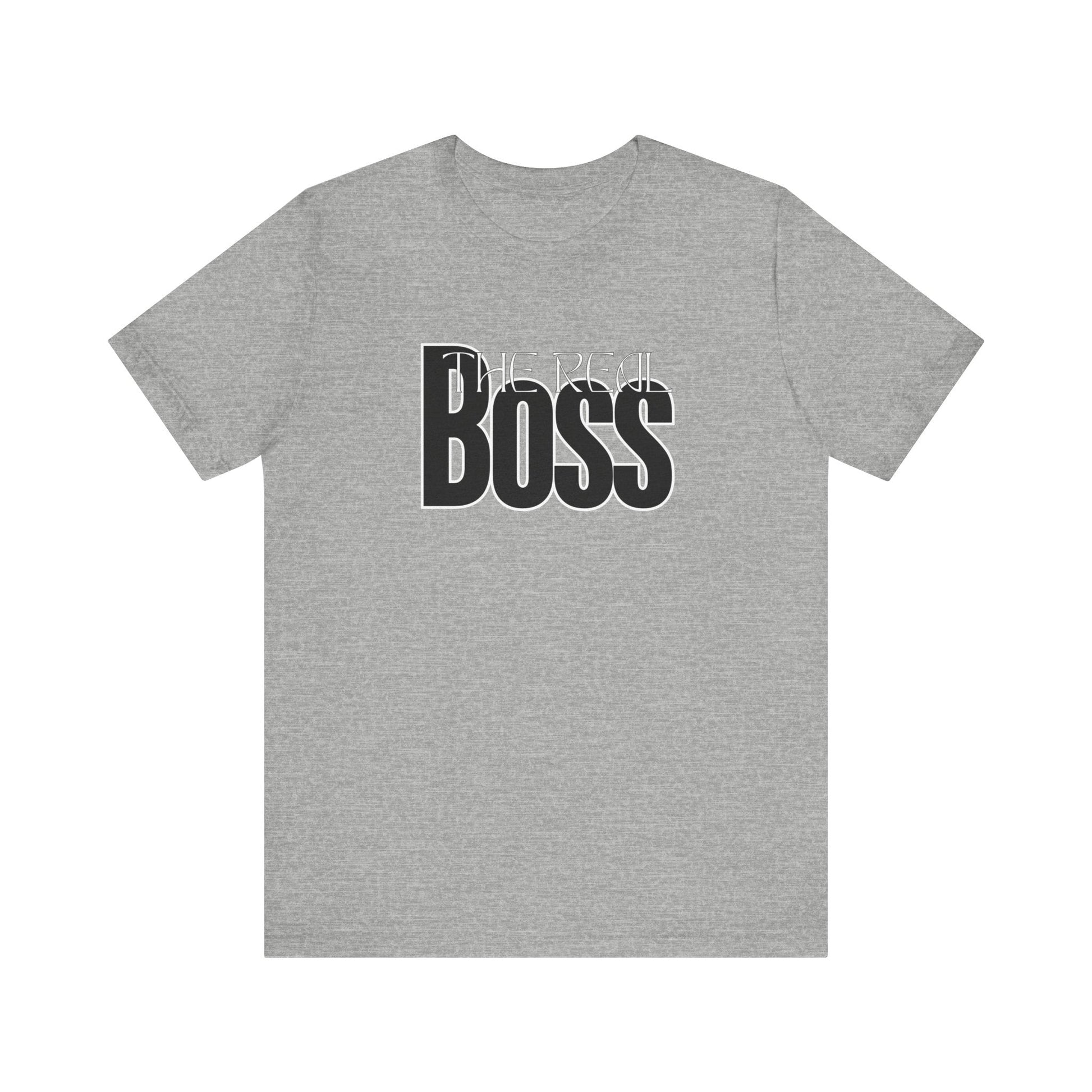 The Real Boss