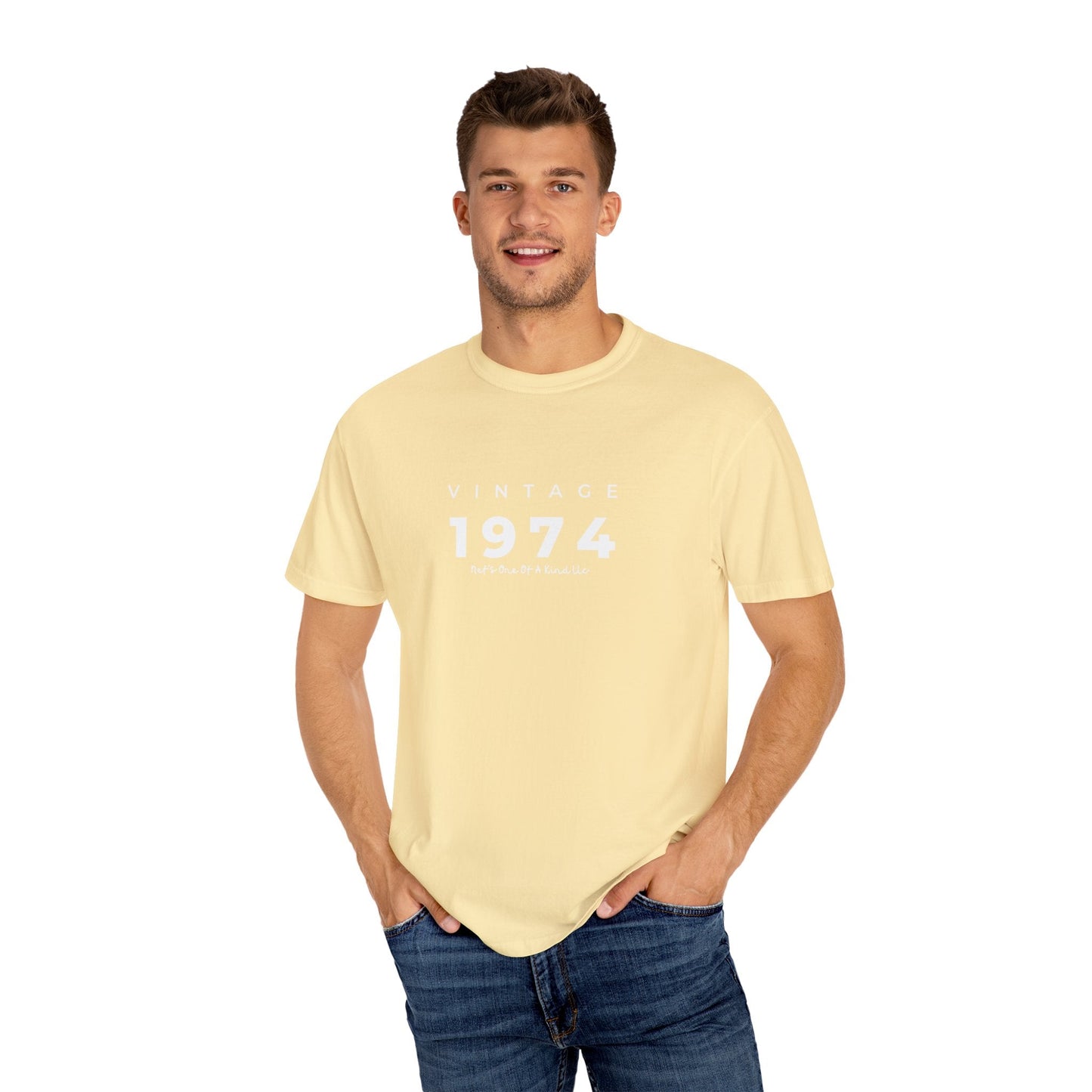 Vintage 1974 T-shirt