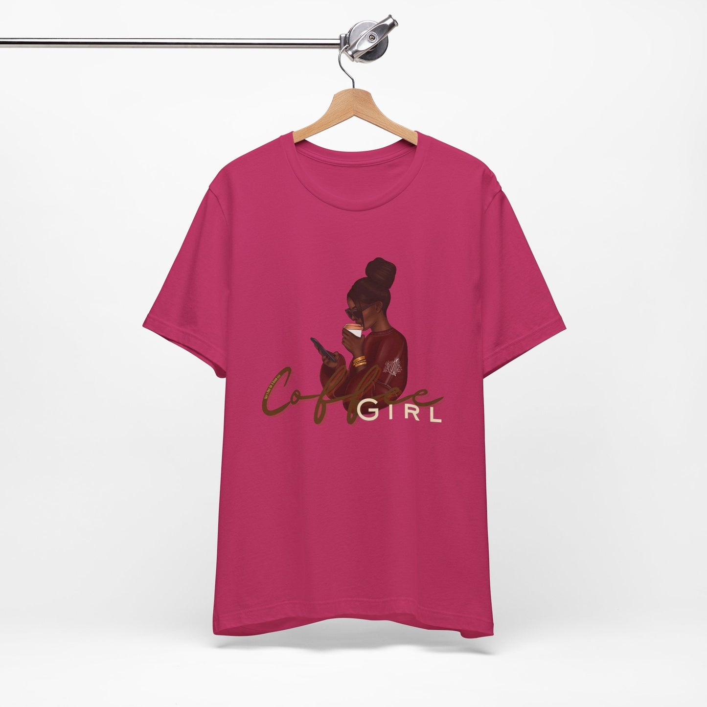 Coffee Girl Tee