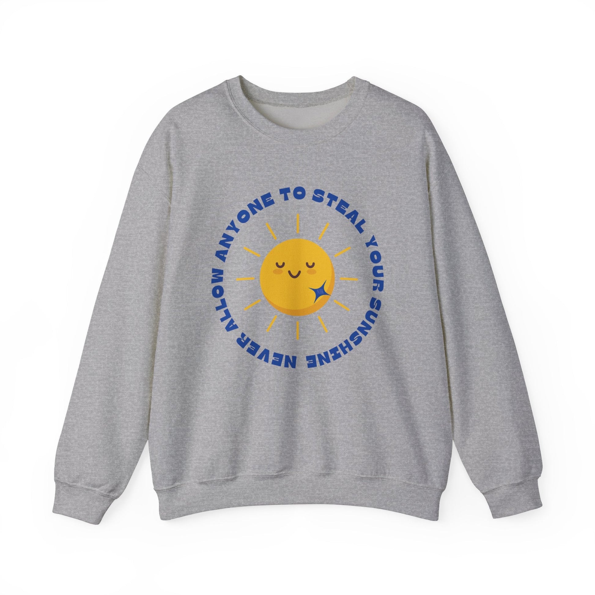 Sunshine Unisex Crewneck Sweatshirt