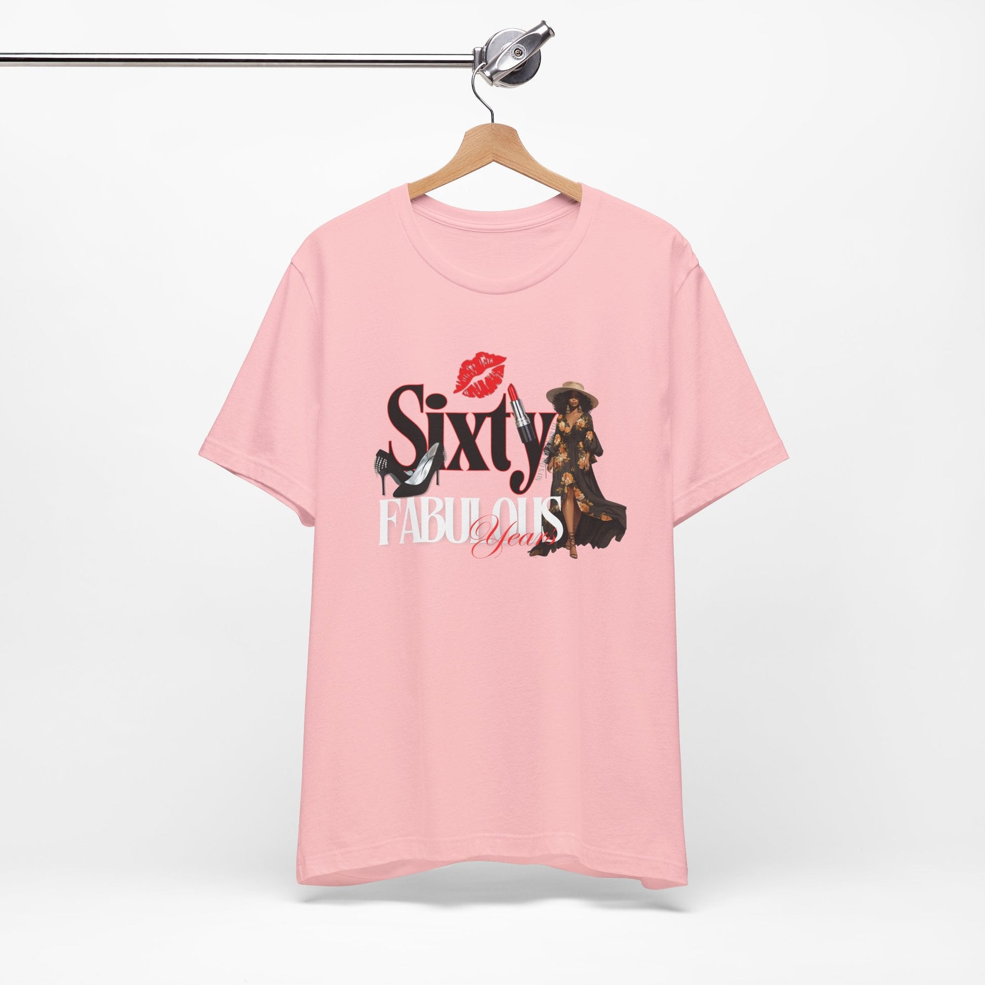 Sixty Fabulous Years Tee