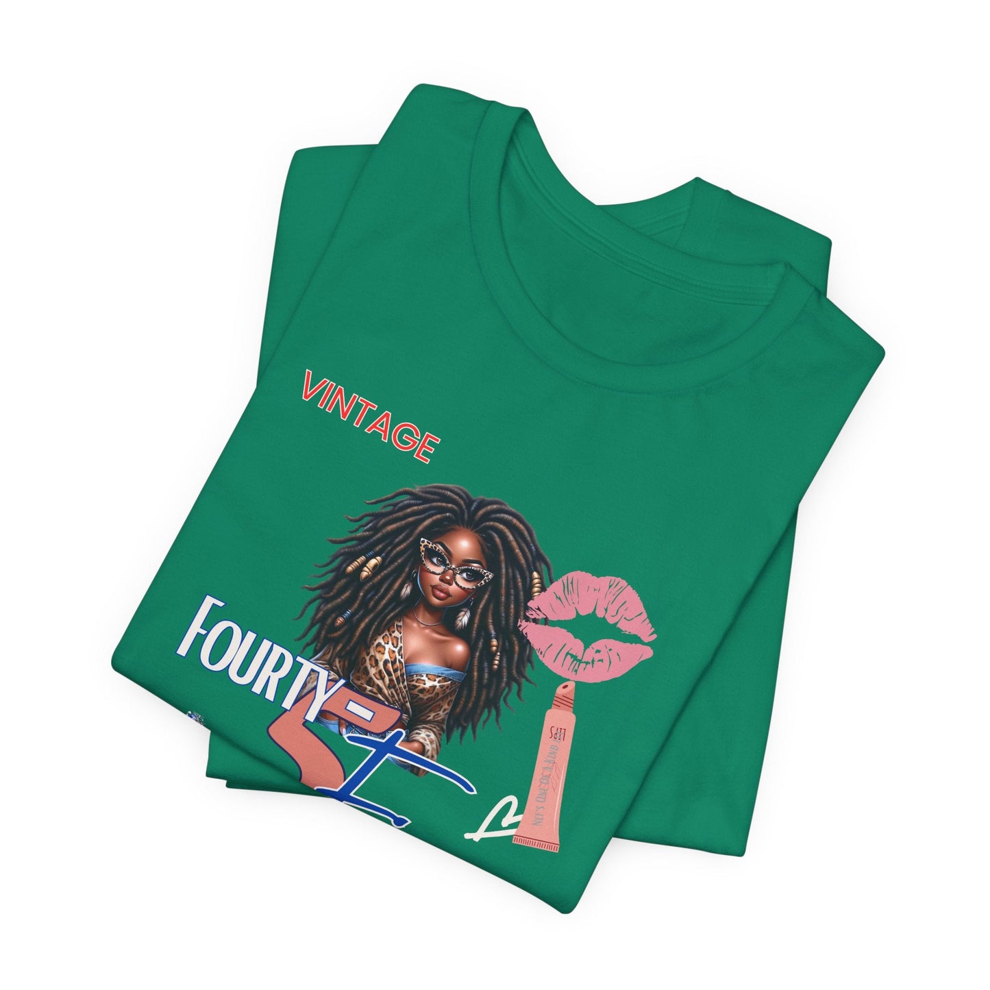 Fourty 5 Fine Lady Tee