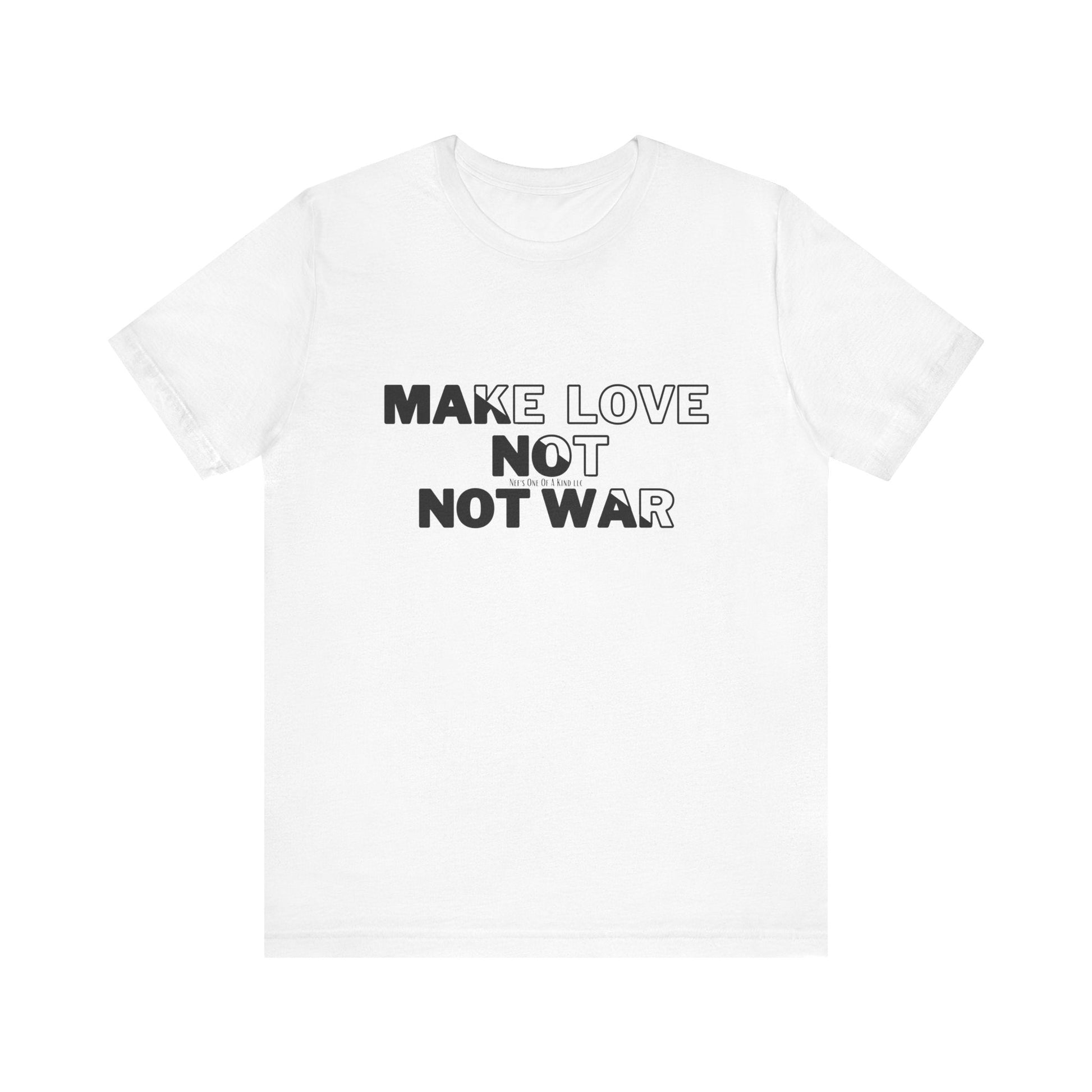 War Unisex Short Sleeve Tee