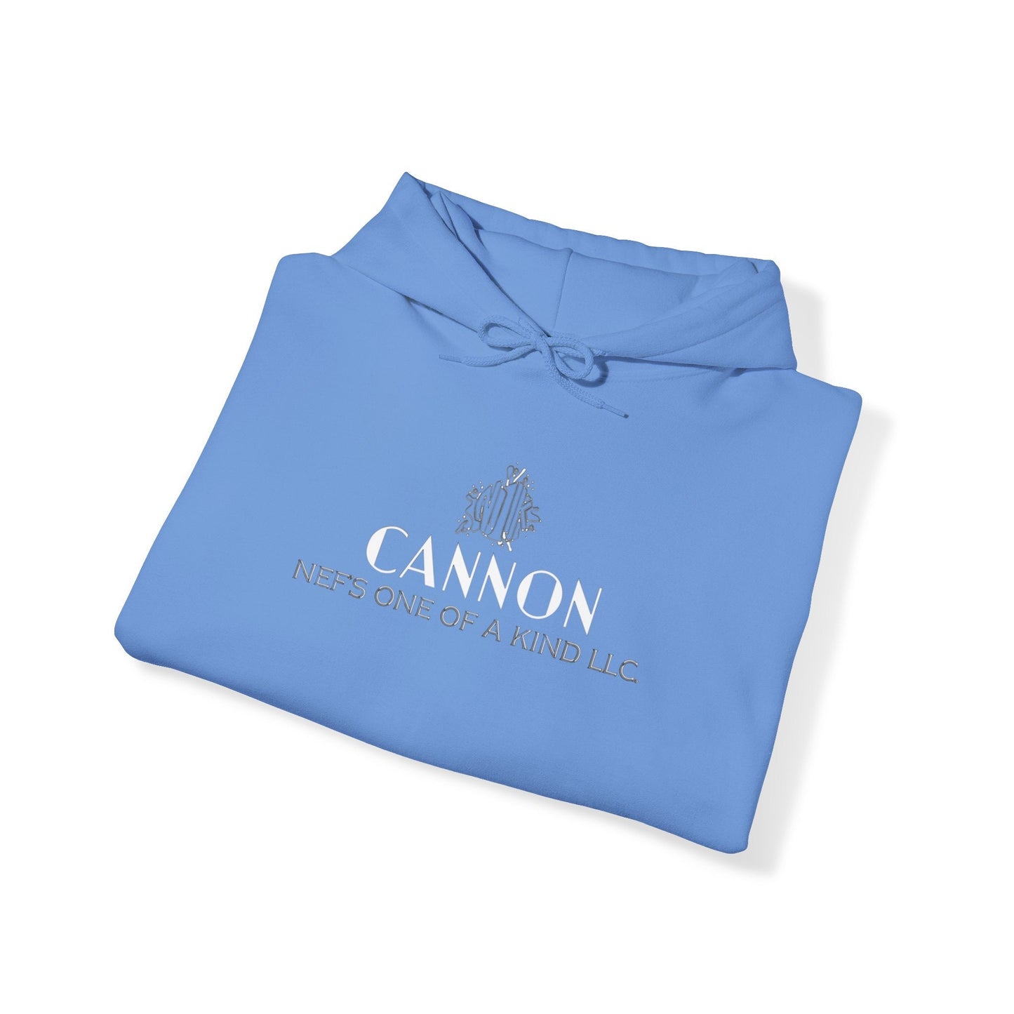 Cannon Hooded Sweatshirt