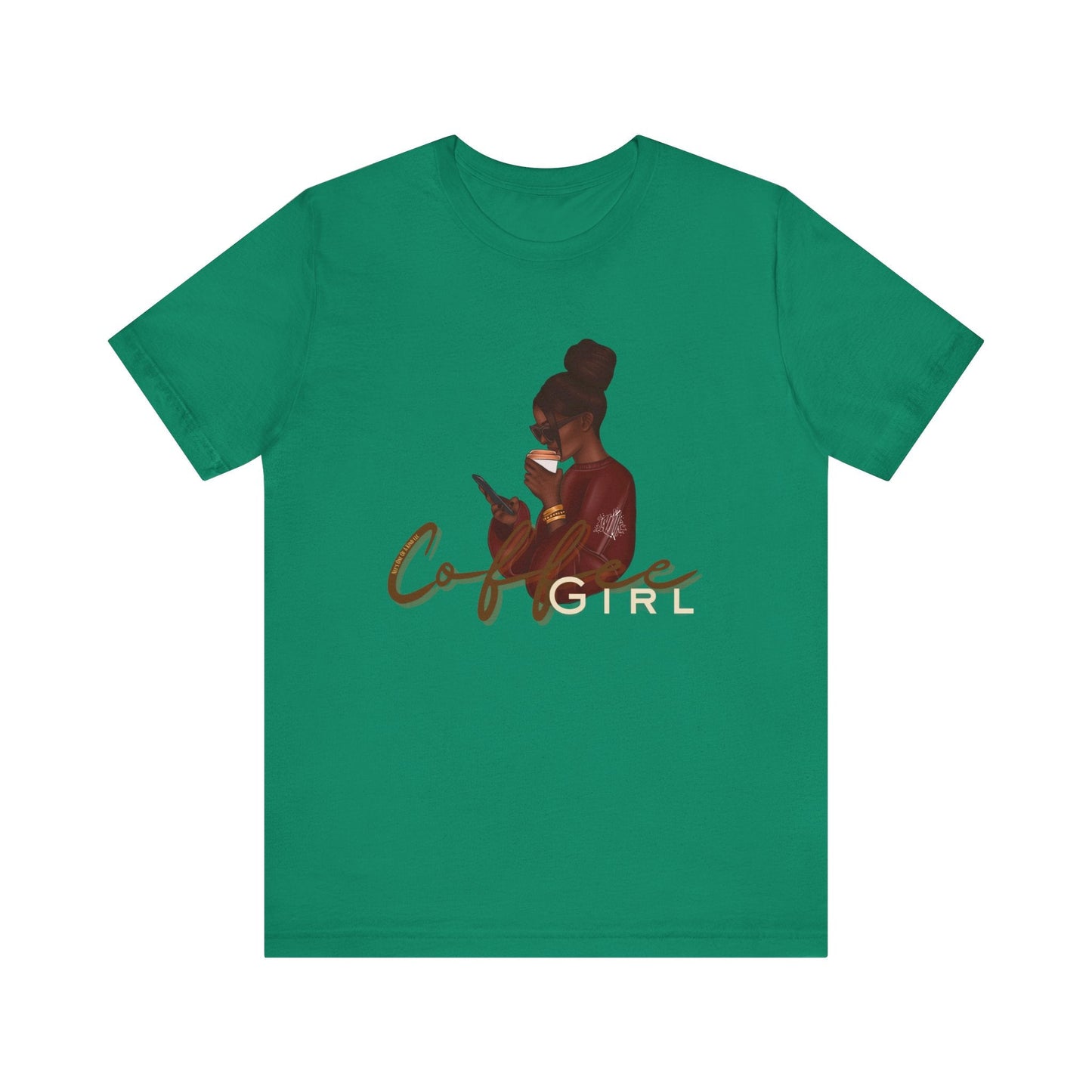 Coffee Girl Tee