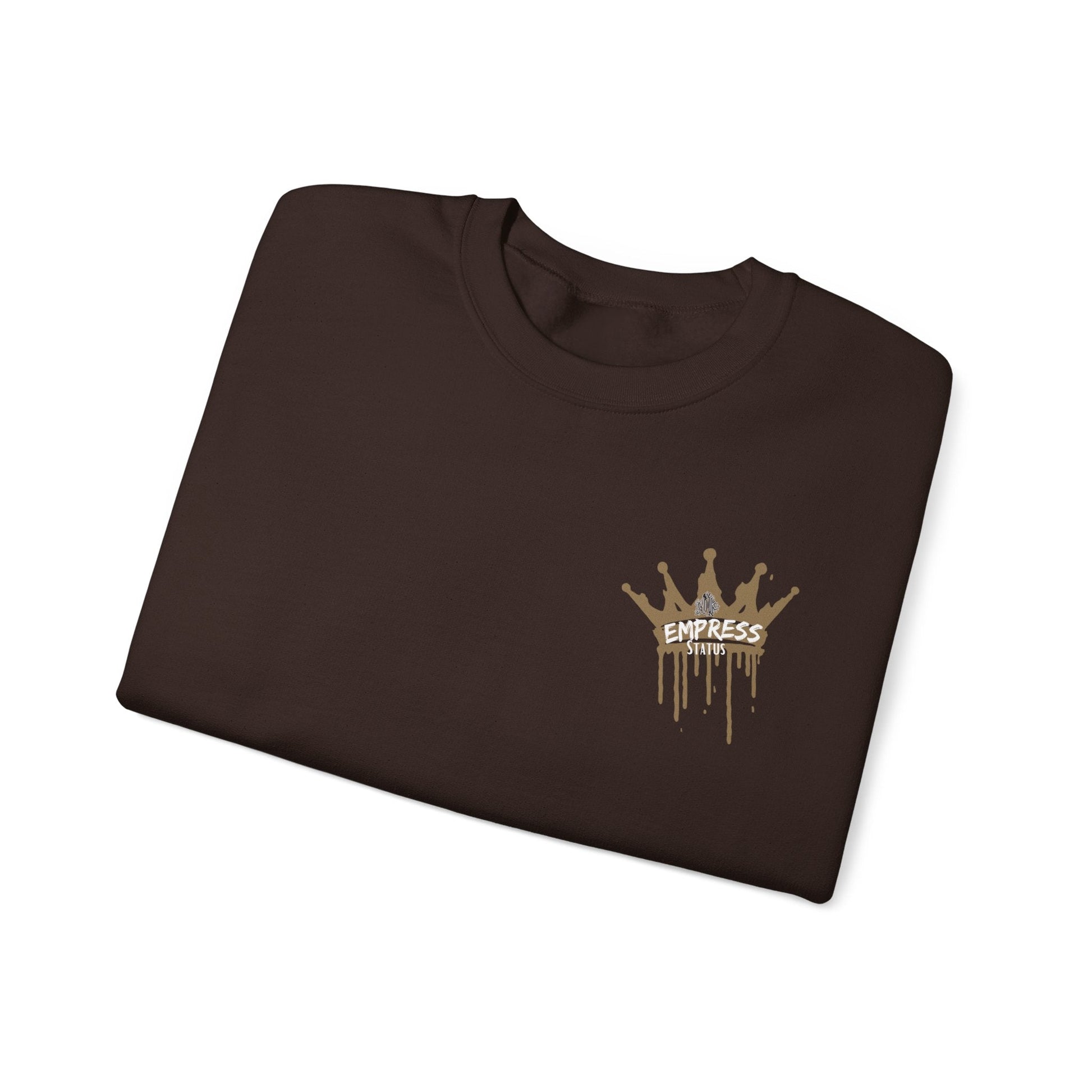 Empress Status logo Crewneck Sweatshirt