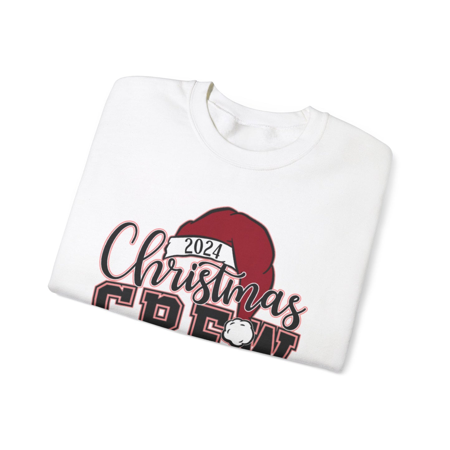 Christmas Making Memories 2024 Unisex Casual Sweatshirt