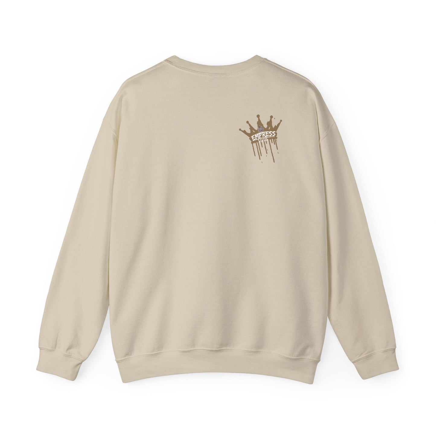 Empress Status Sweatshirt - Heavy Blend Crewneck