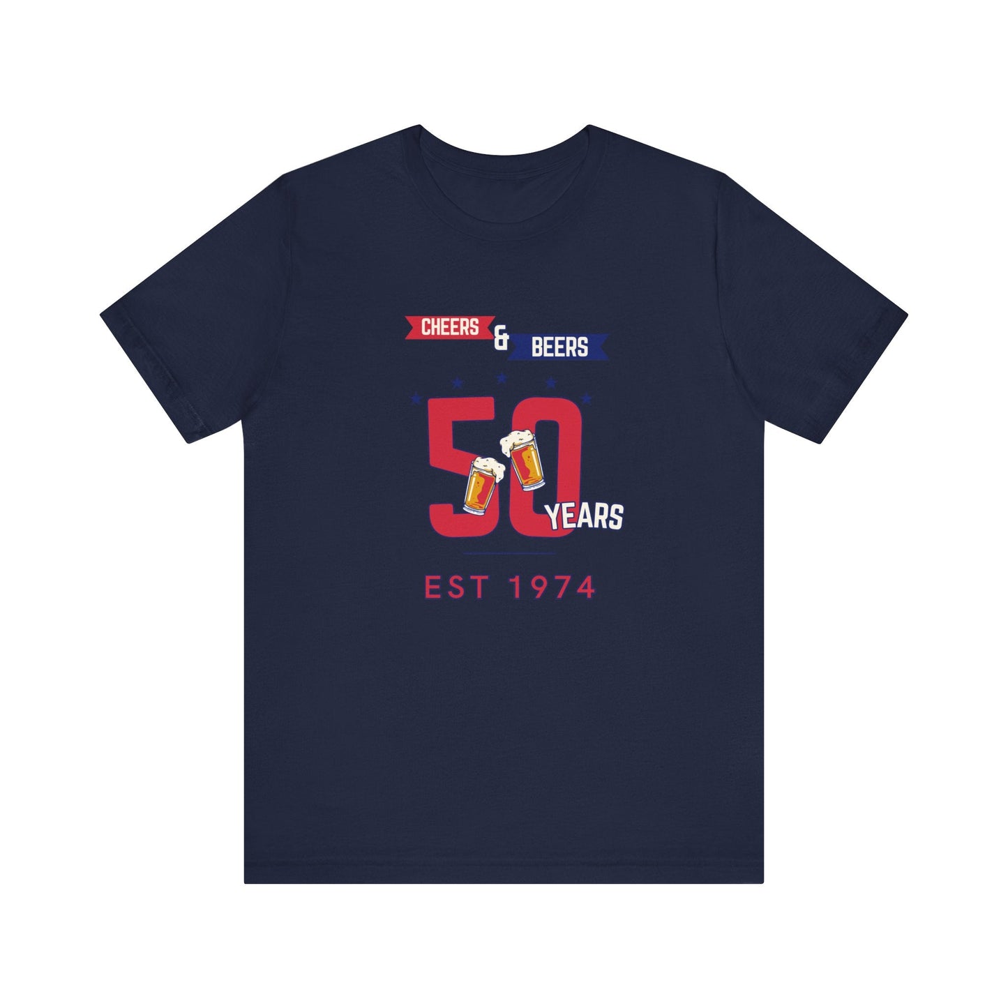 50 Years Tee