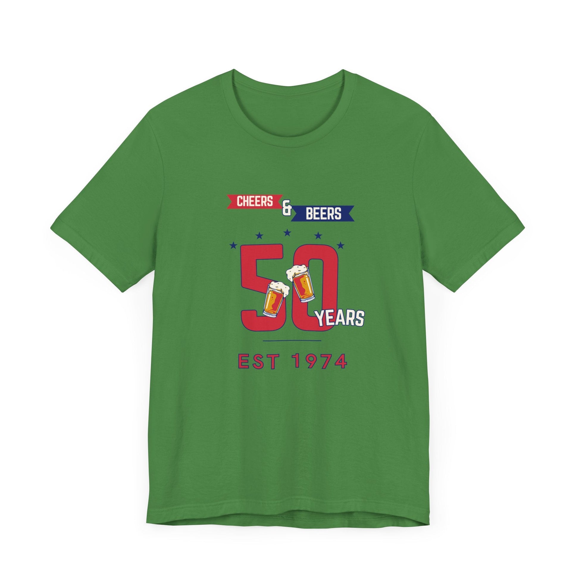 50 Years Tee