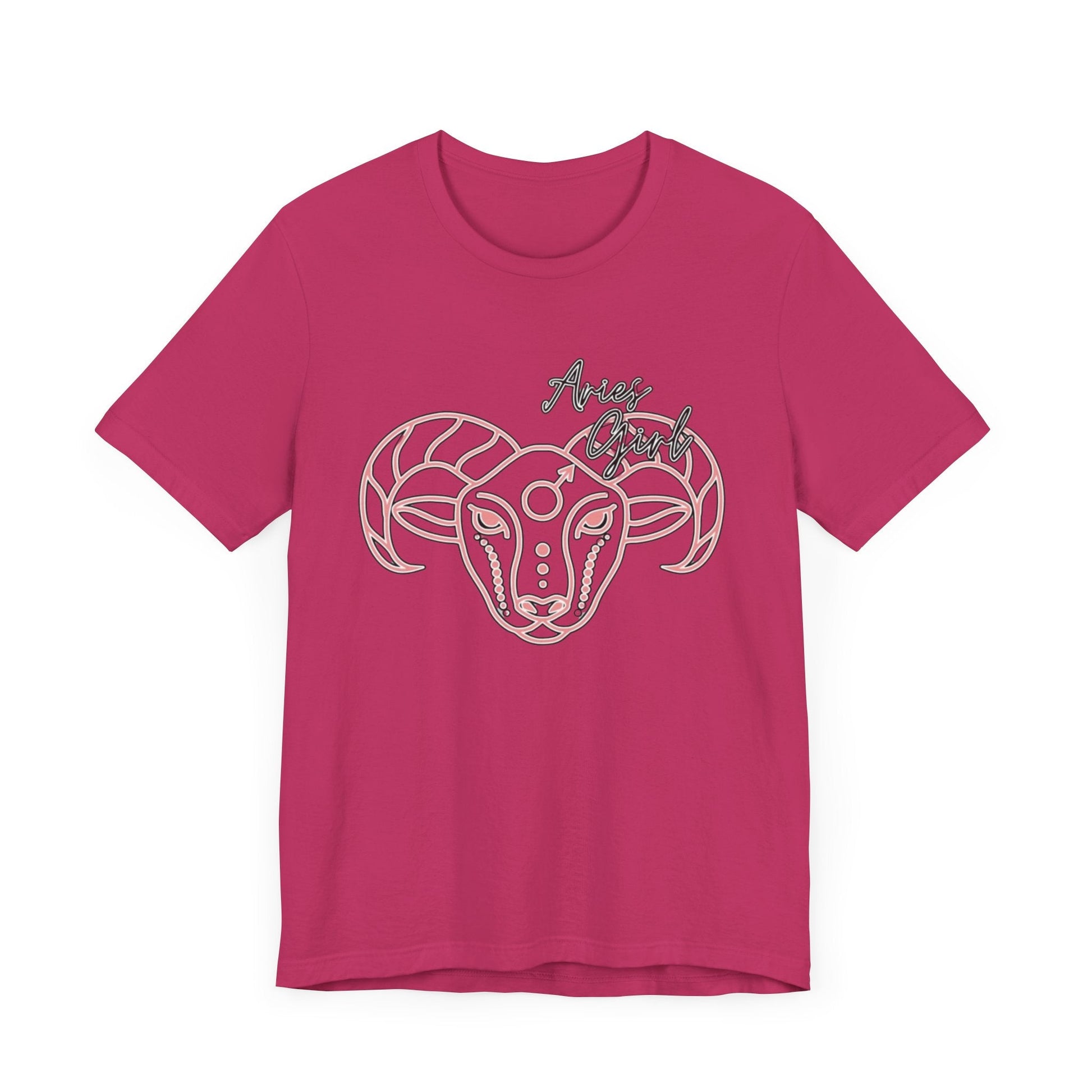 Aries Girl  T-Shirt